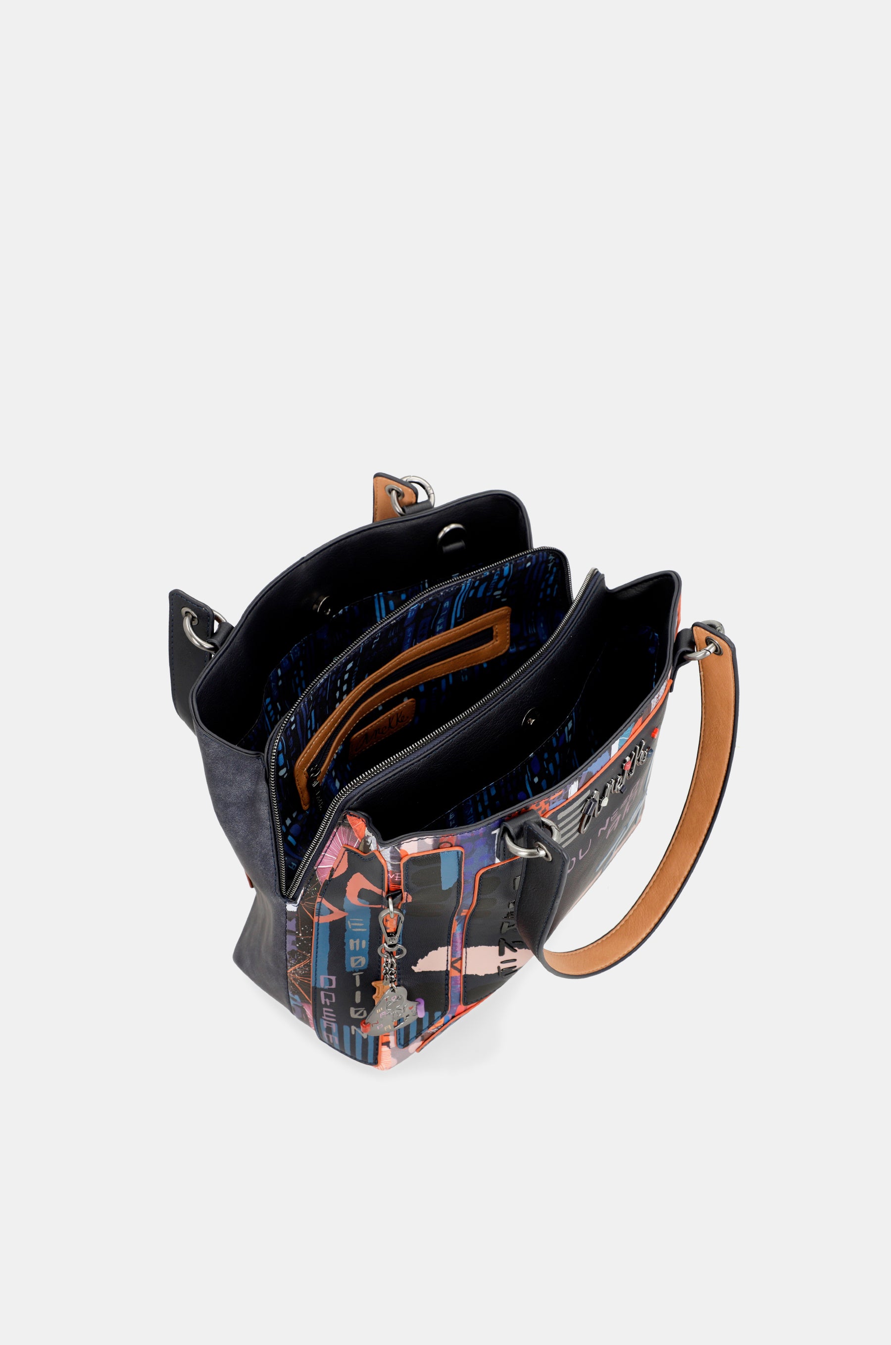 Sac fourre-tout Nagare 3 compartiments