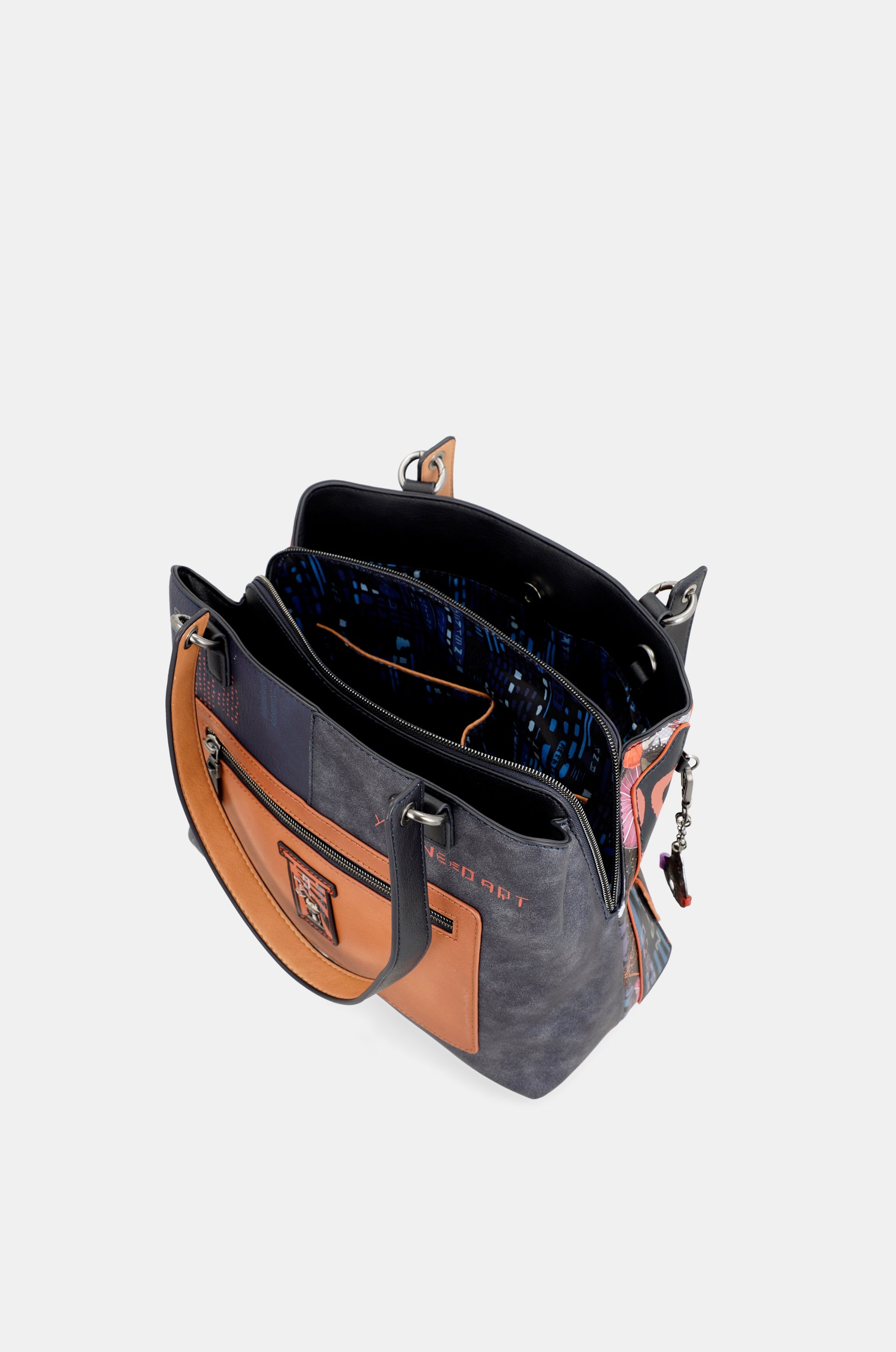 Sac fourre-tout Nagare 3 compartiments