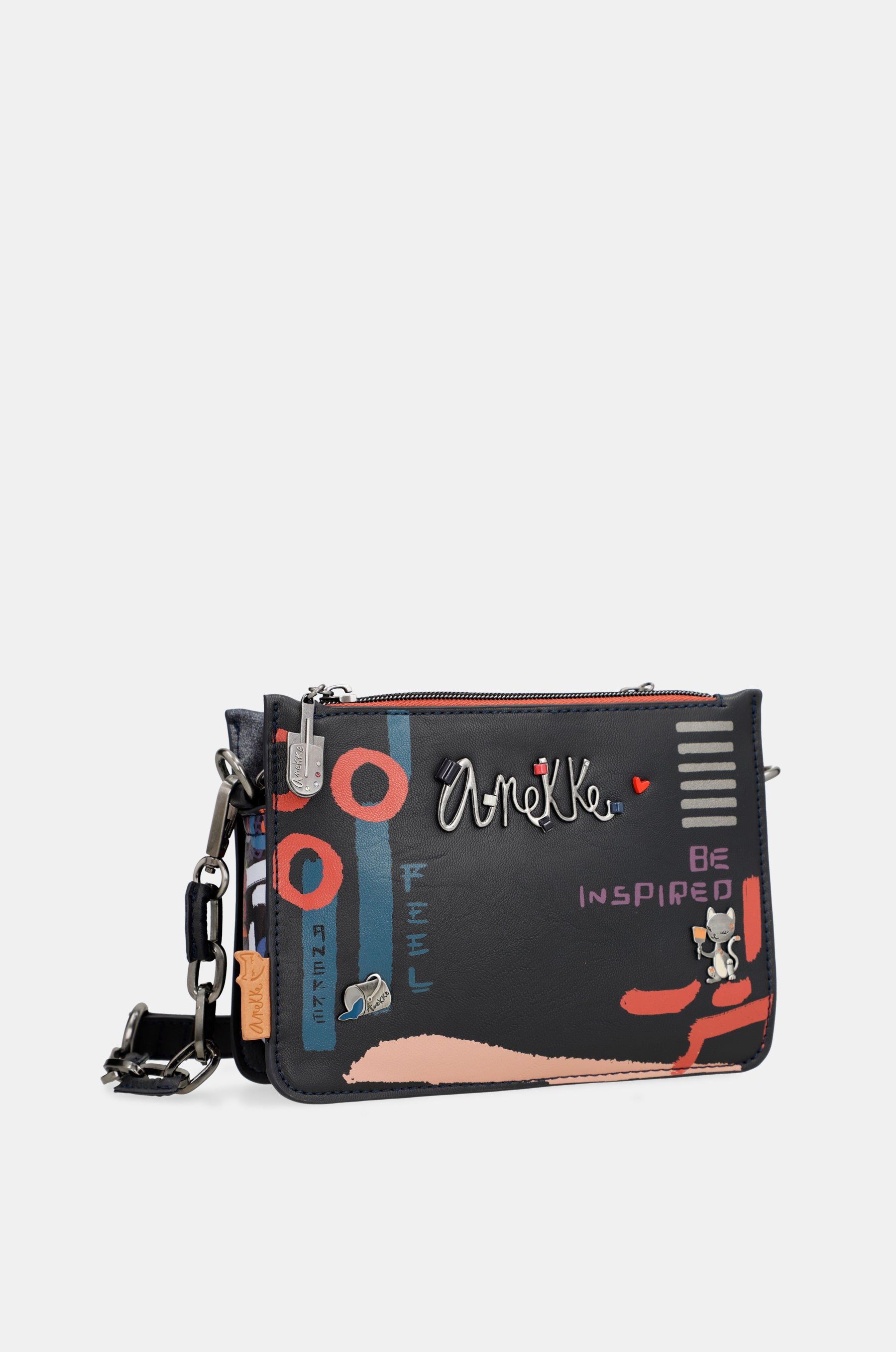 Nagare 3 compartiments Small Bagnder Sac