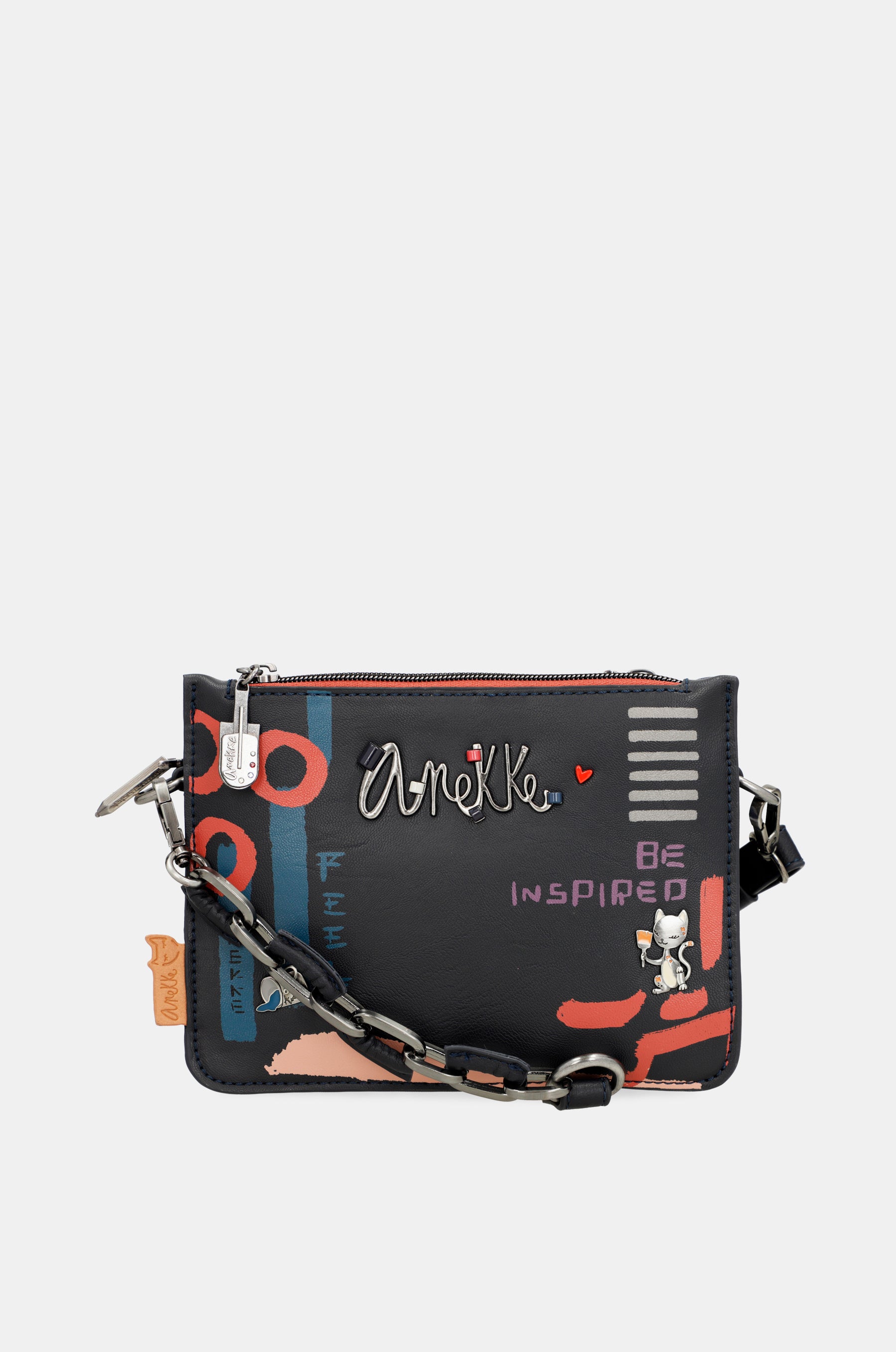 Nagare 3 compartiments Small Bagnder Sac