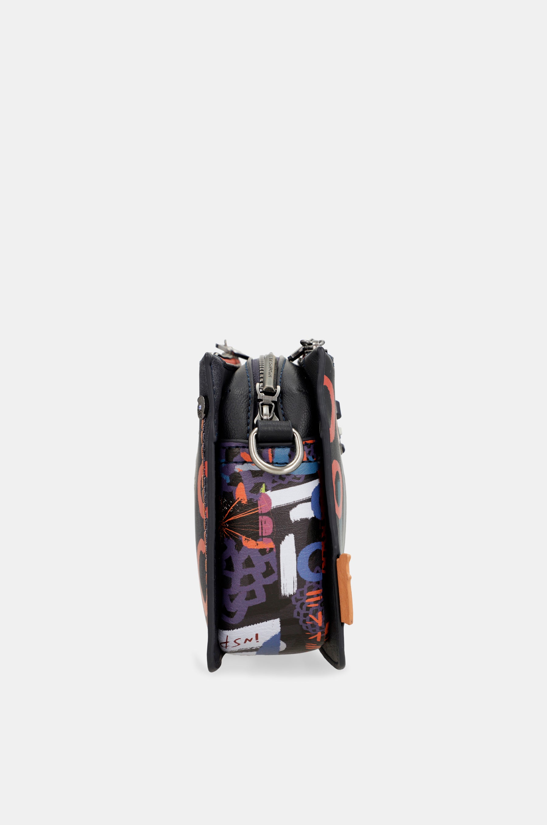 Nagare 3 compartiments Small Bagnder Sac