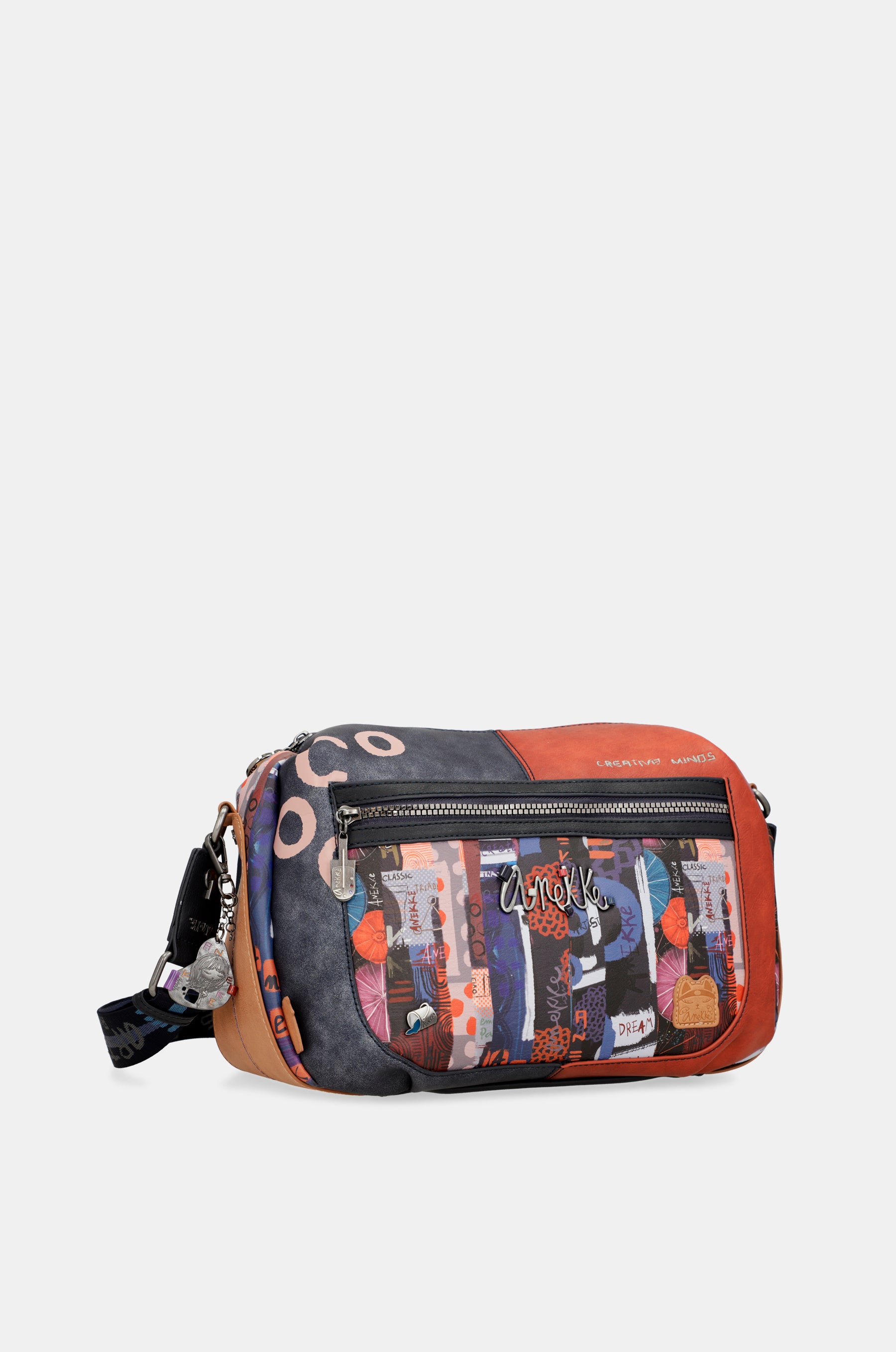 Grand sac à bandoulière Kyomu