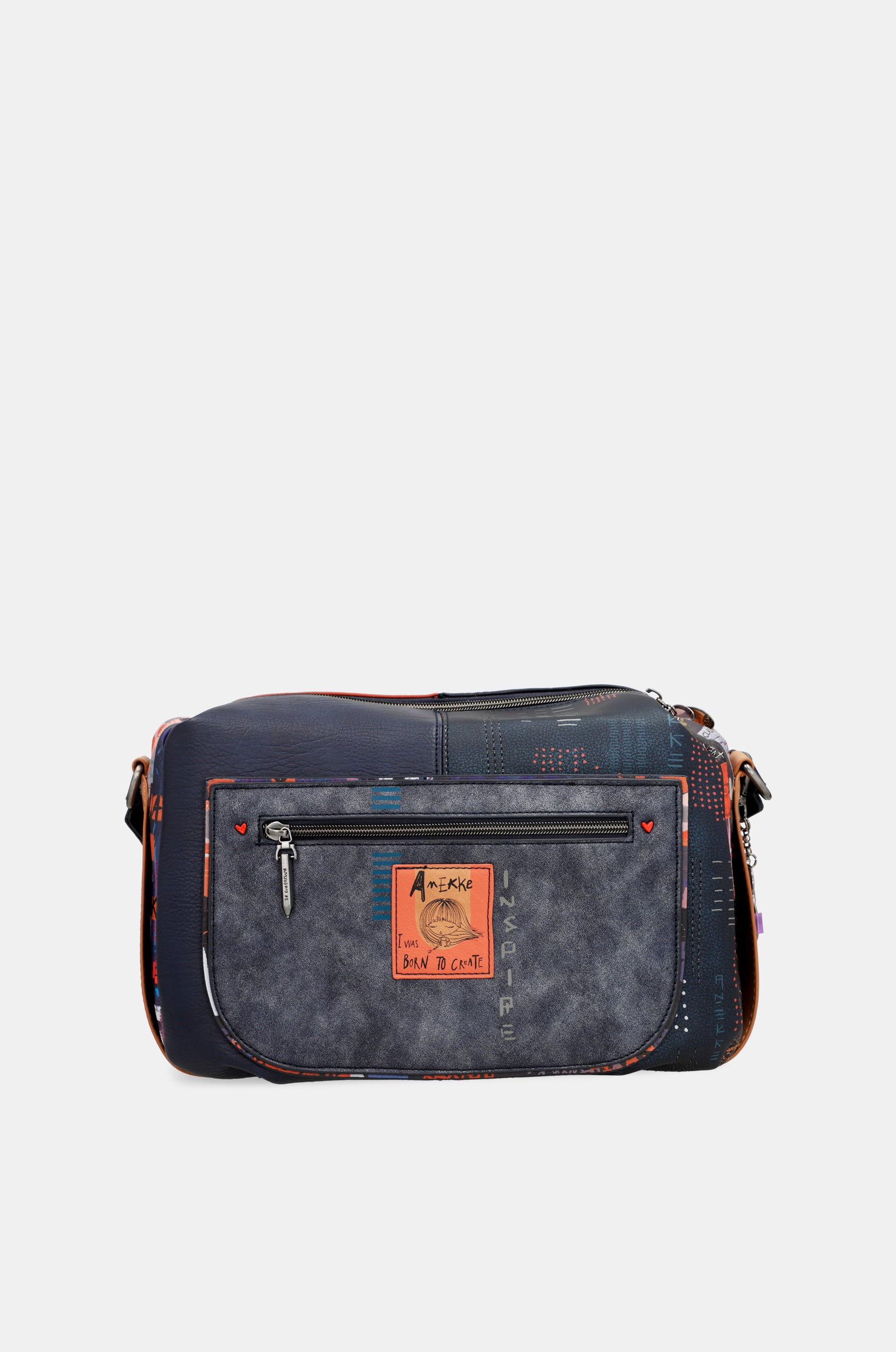 Grand sac à bandoulière Kyomu