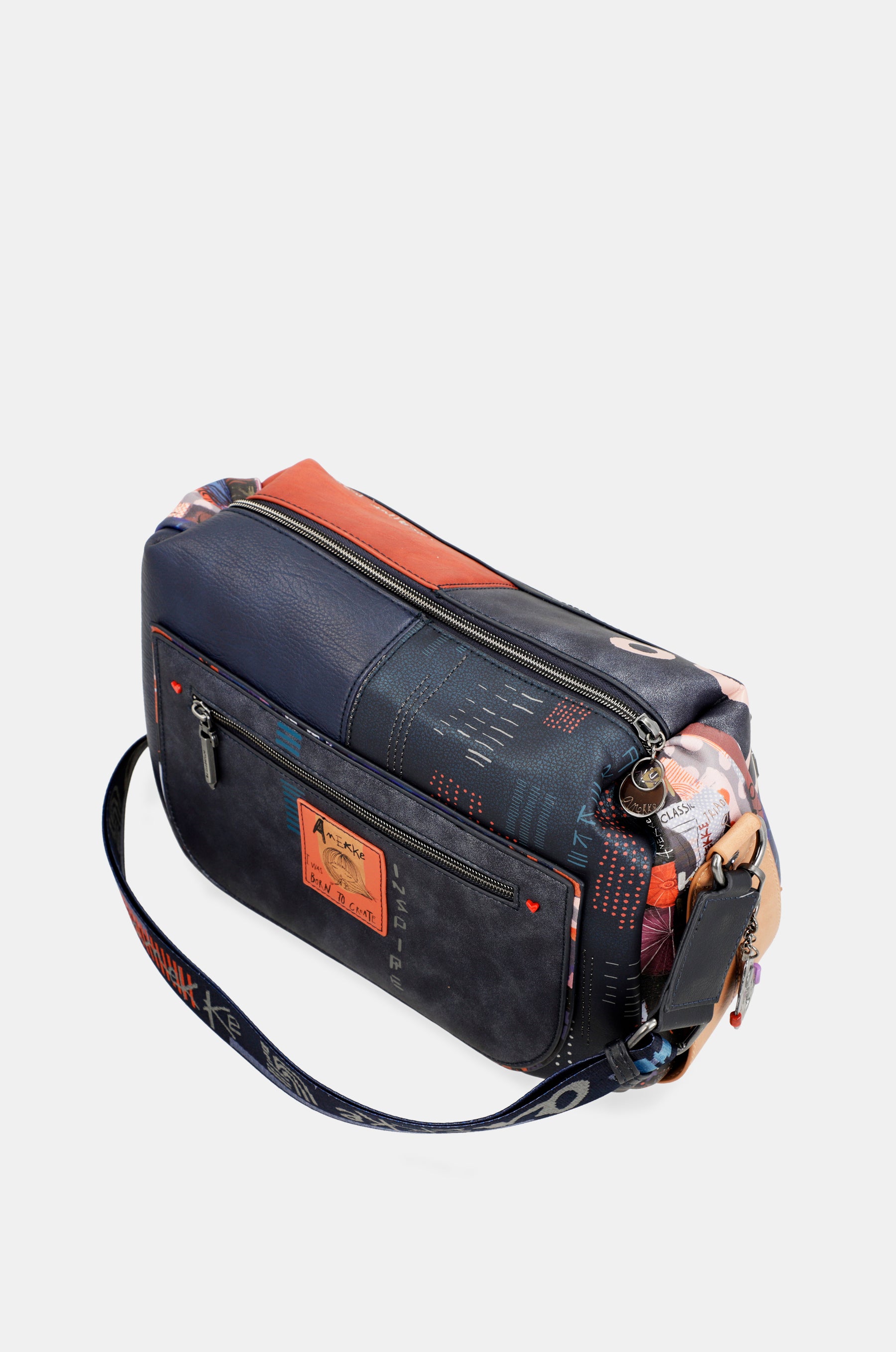 Grand sac à bandoulière Kyomu