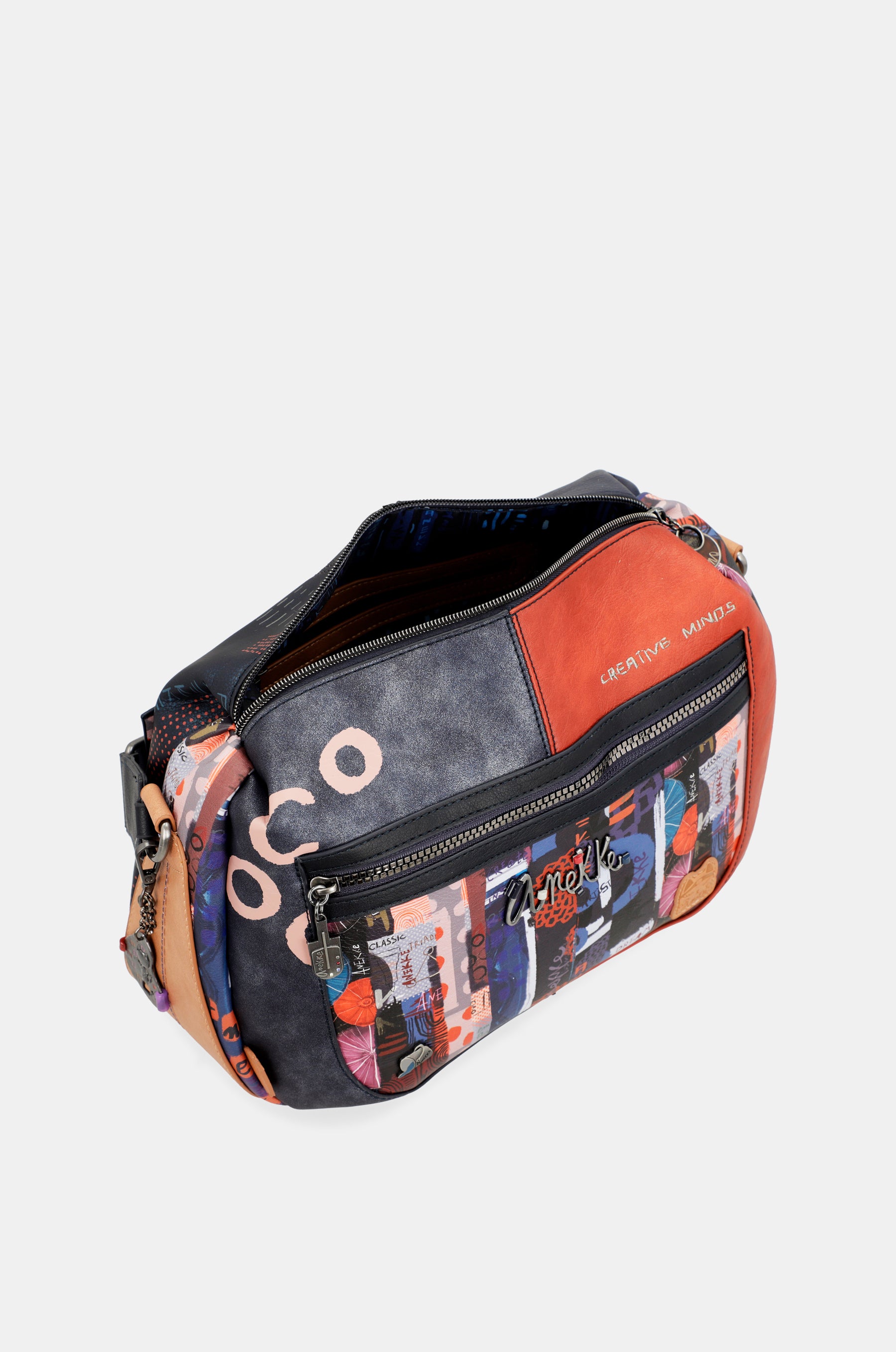 Grand sac à bandoulière Kyomu