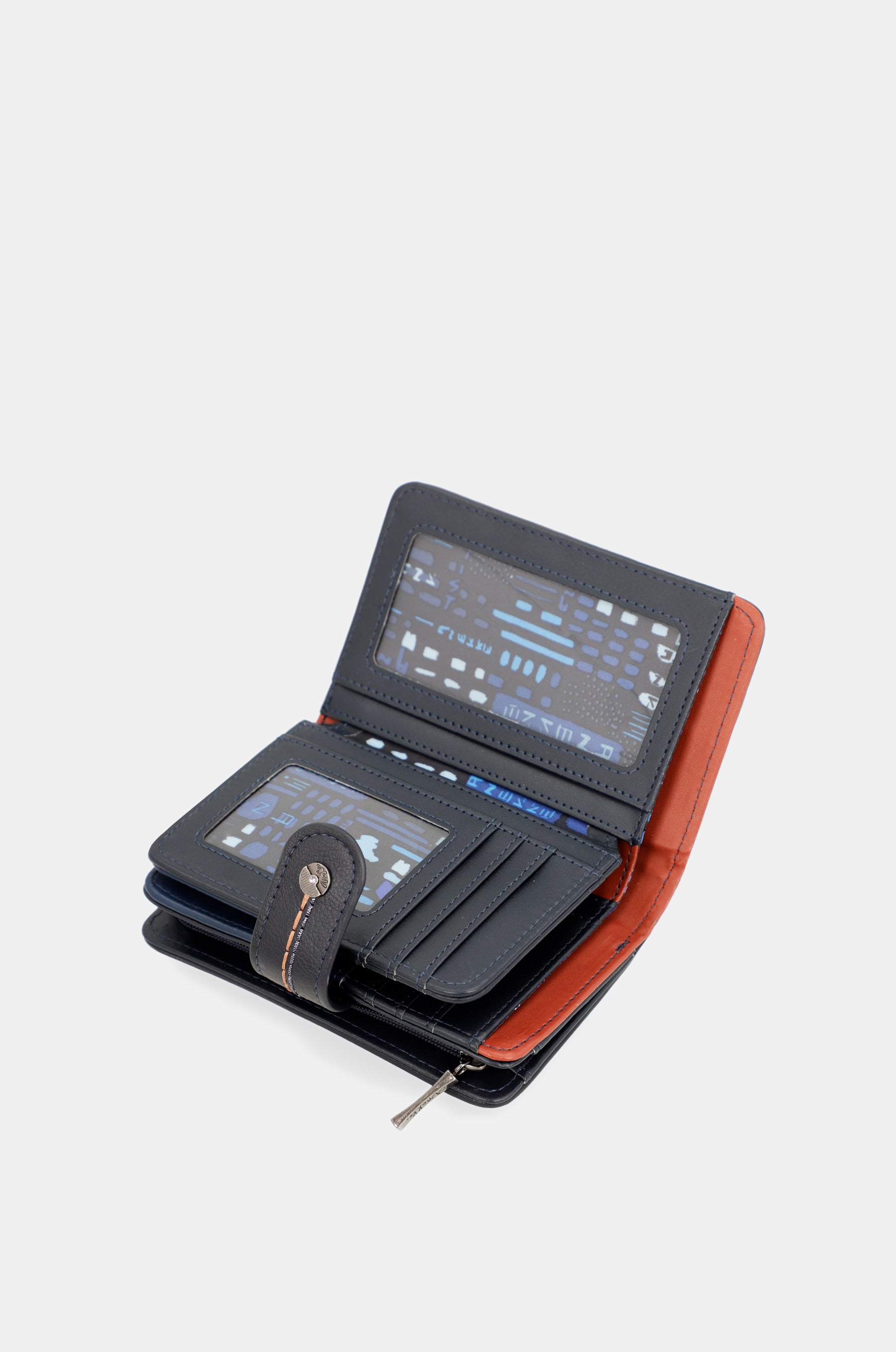 Portefeuille Nagare moyen RFID