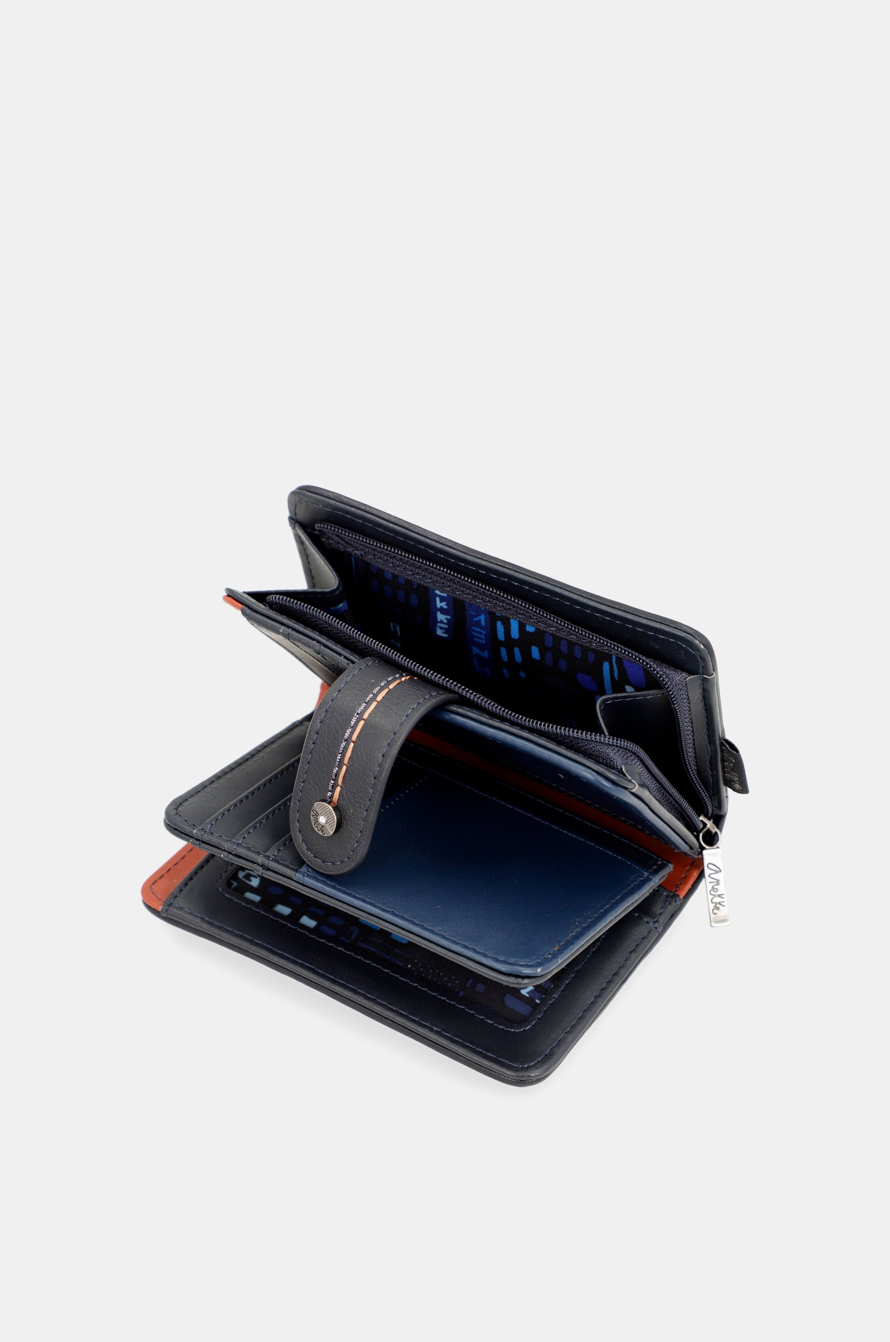Portefeuille Nagare moyen RFID