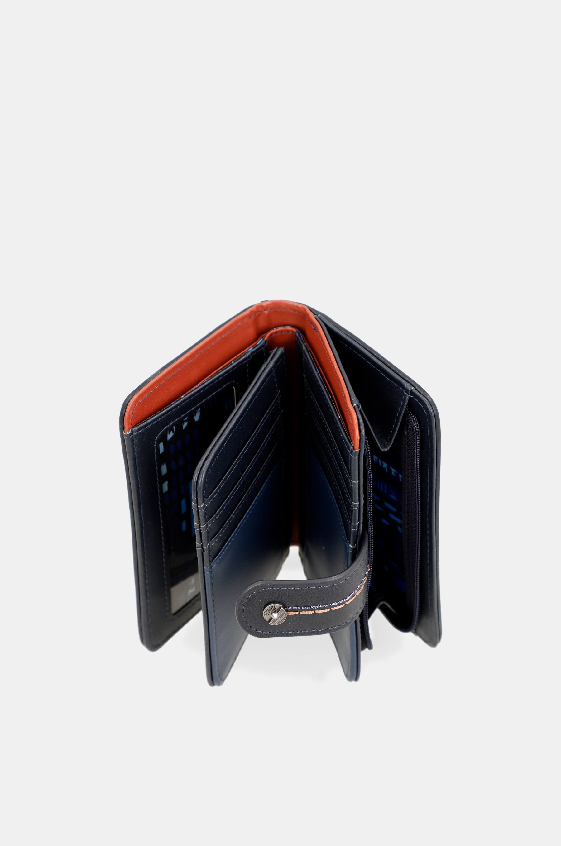 Portefeuille Nagare moyen RFID