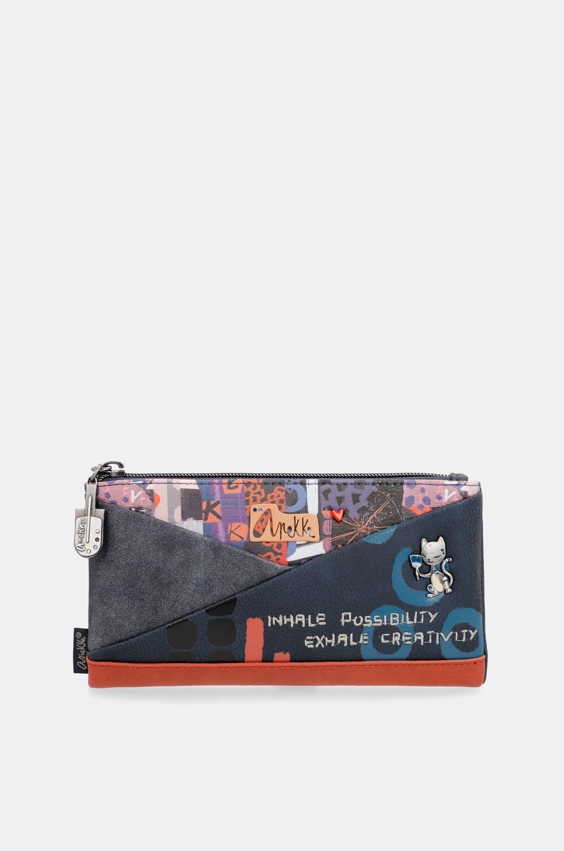 Origami grand portefeuille RFID flexible