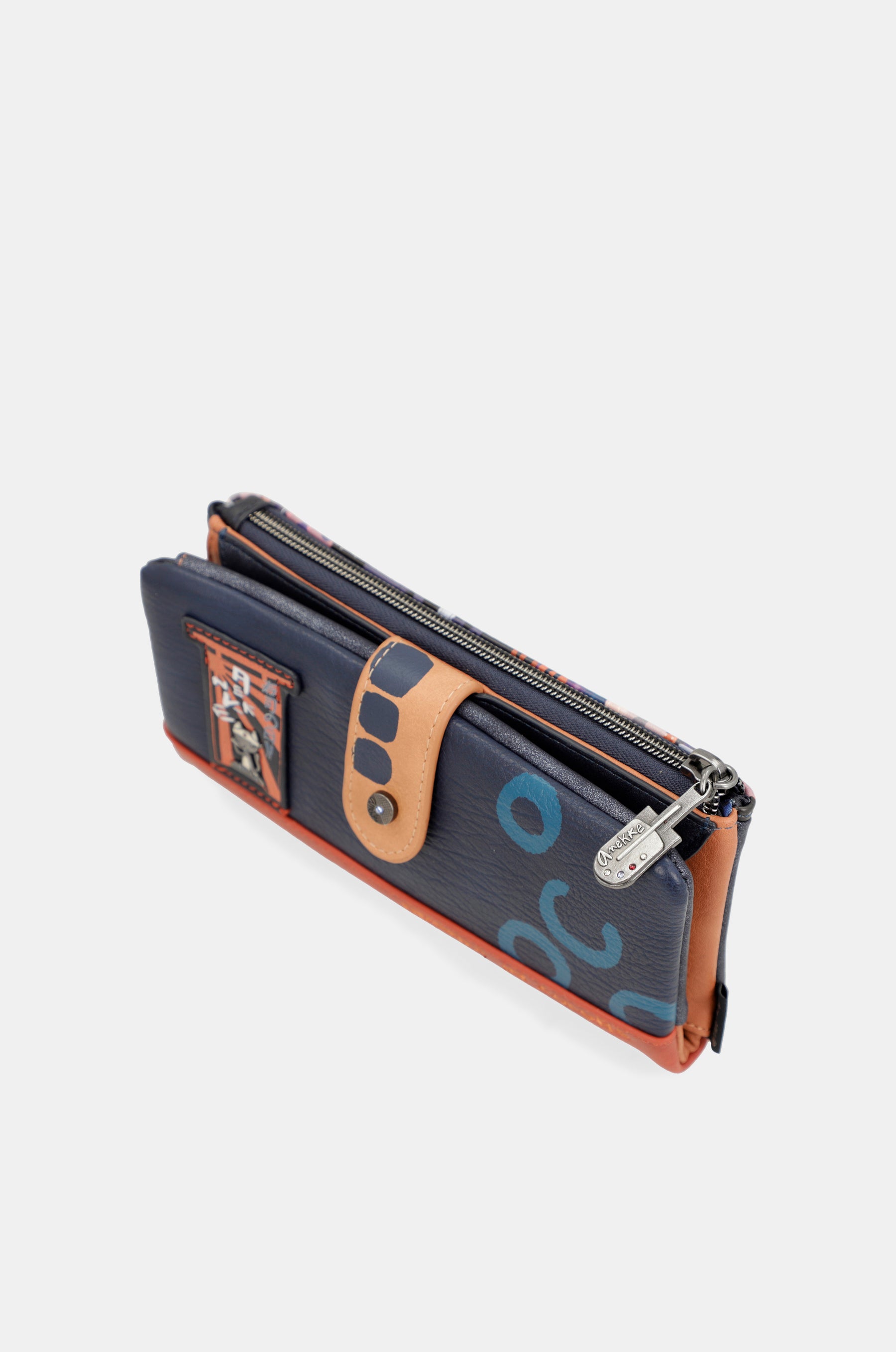 Origami grand portefeuille RFID flexible