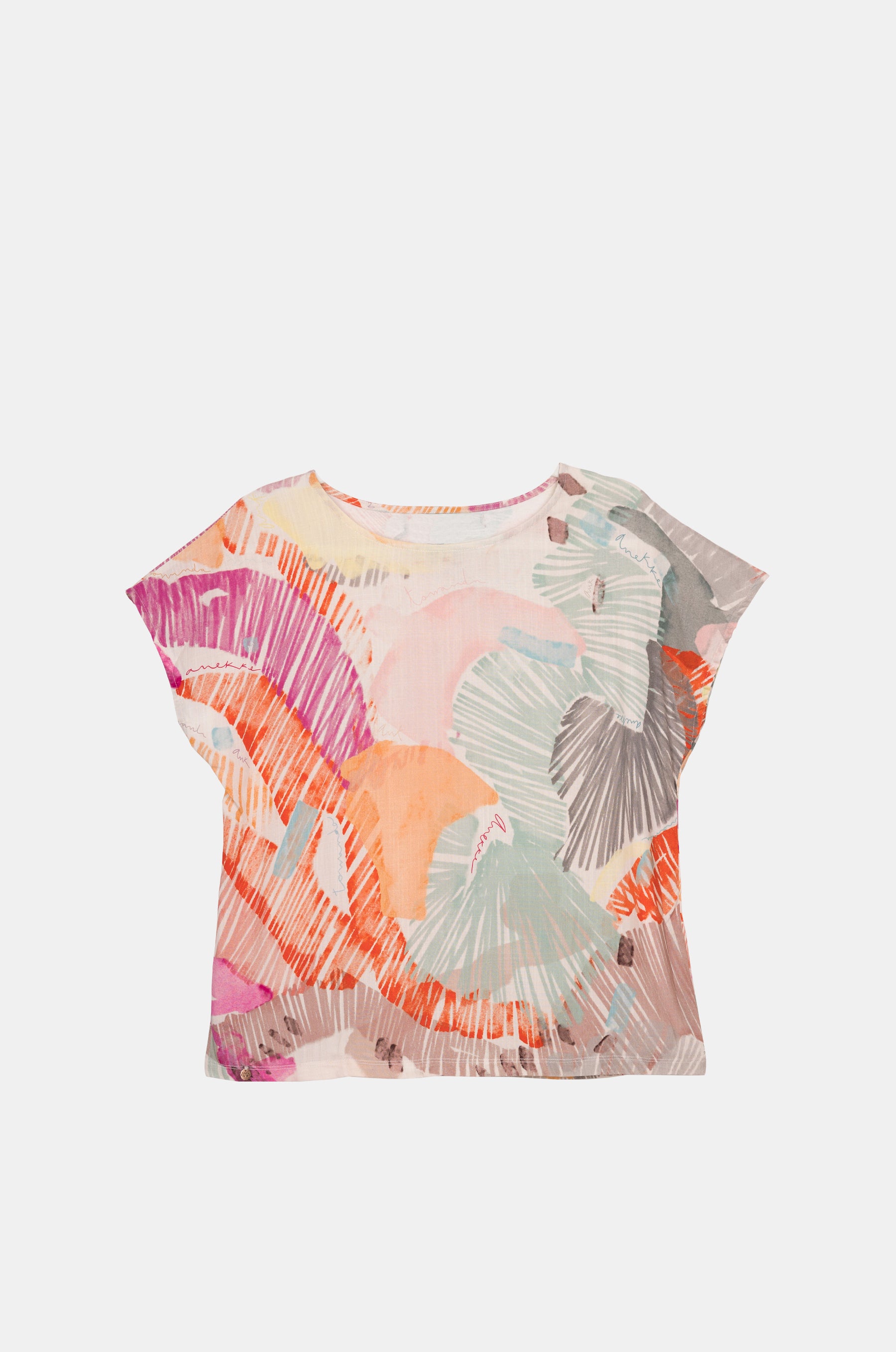 T-shirt imprimé Passion