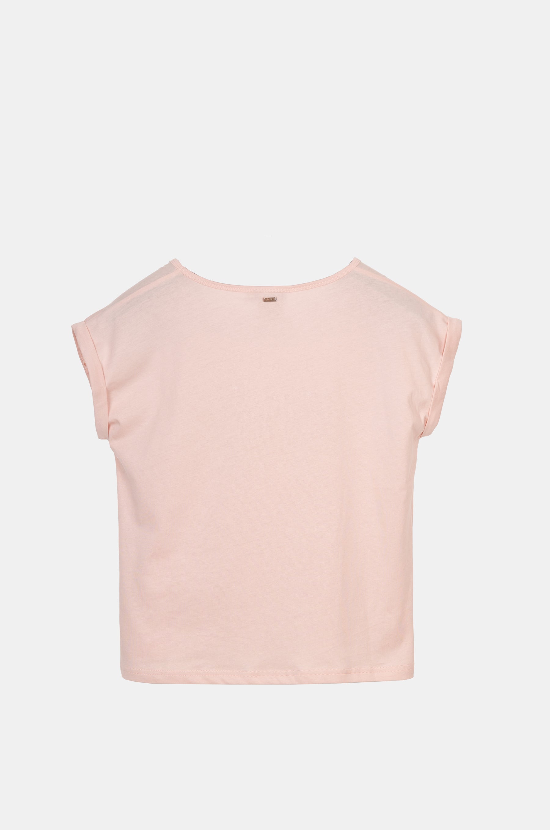 T-shirt rose Anekke