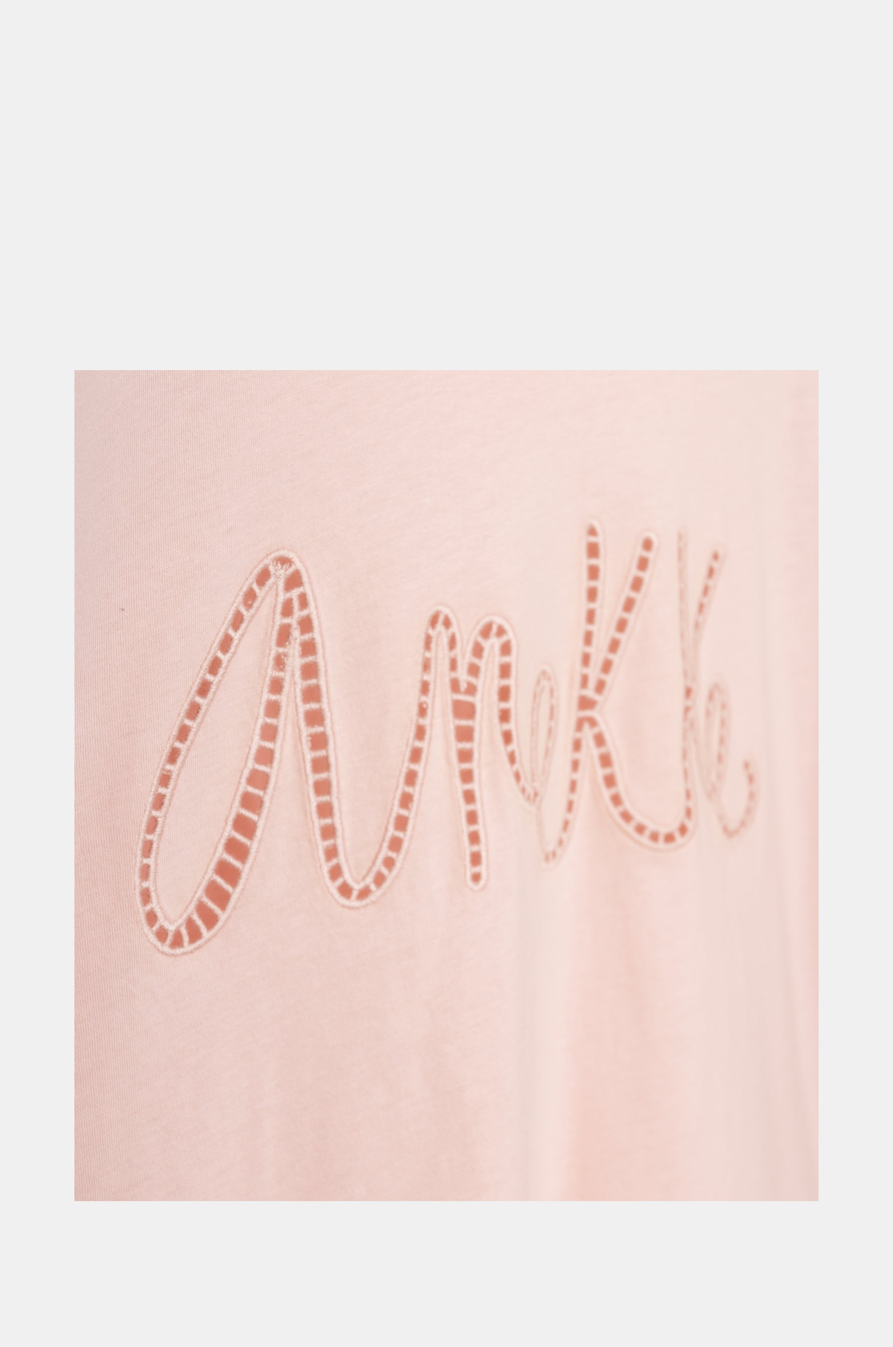 T-shirt rose Anekke