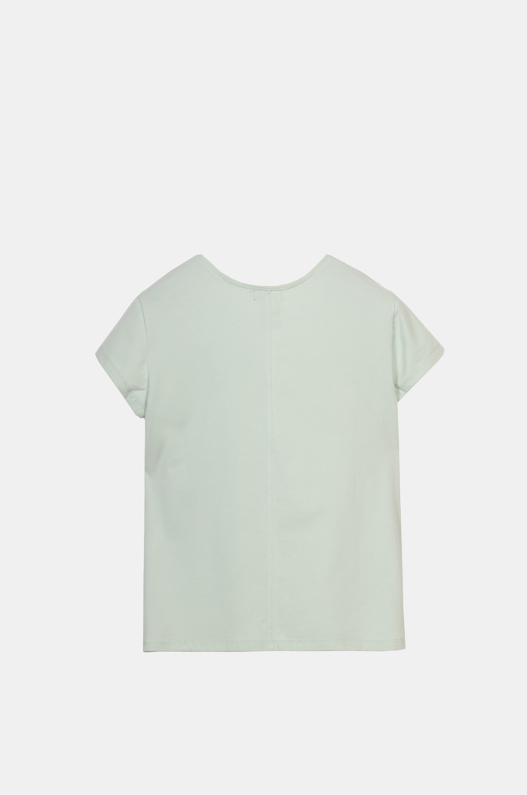 T-shirt vert studio