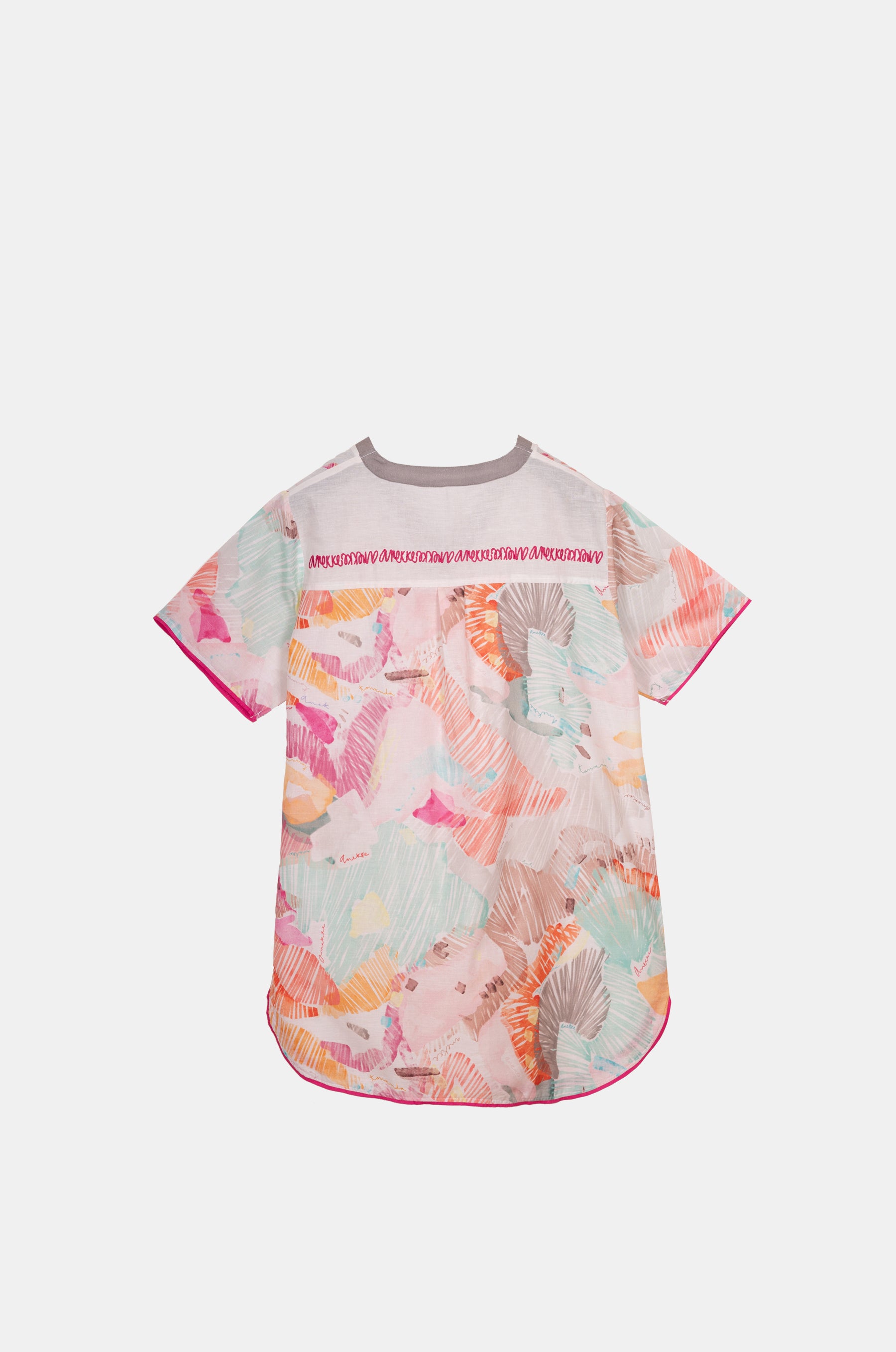 Robe courte Passion