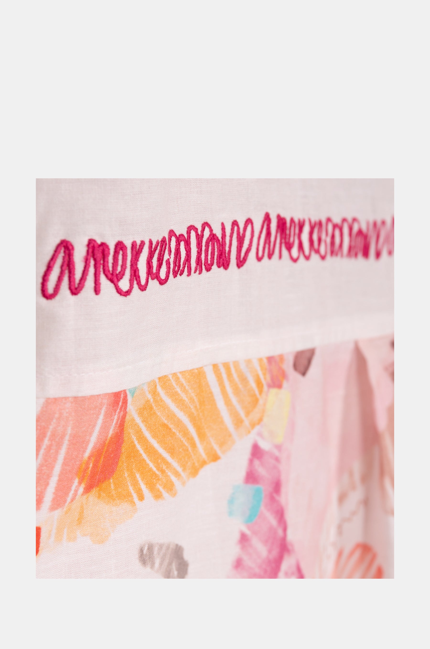 Robe courte Passion