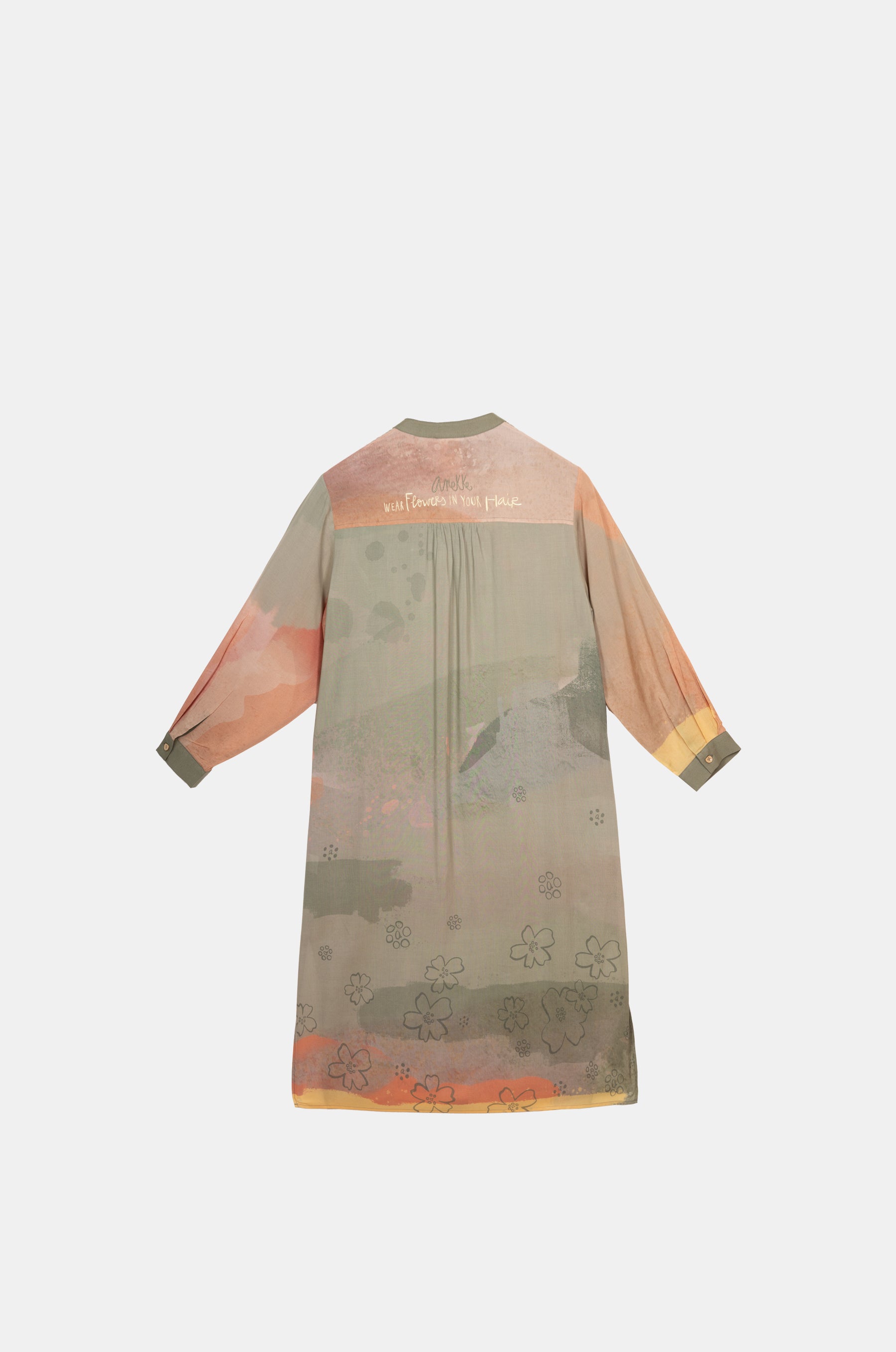 Robe chemise Sunshine