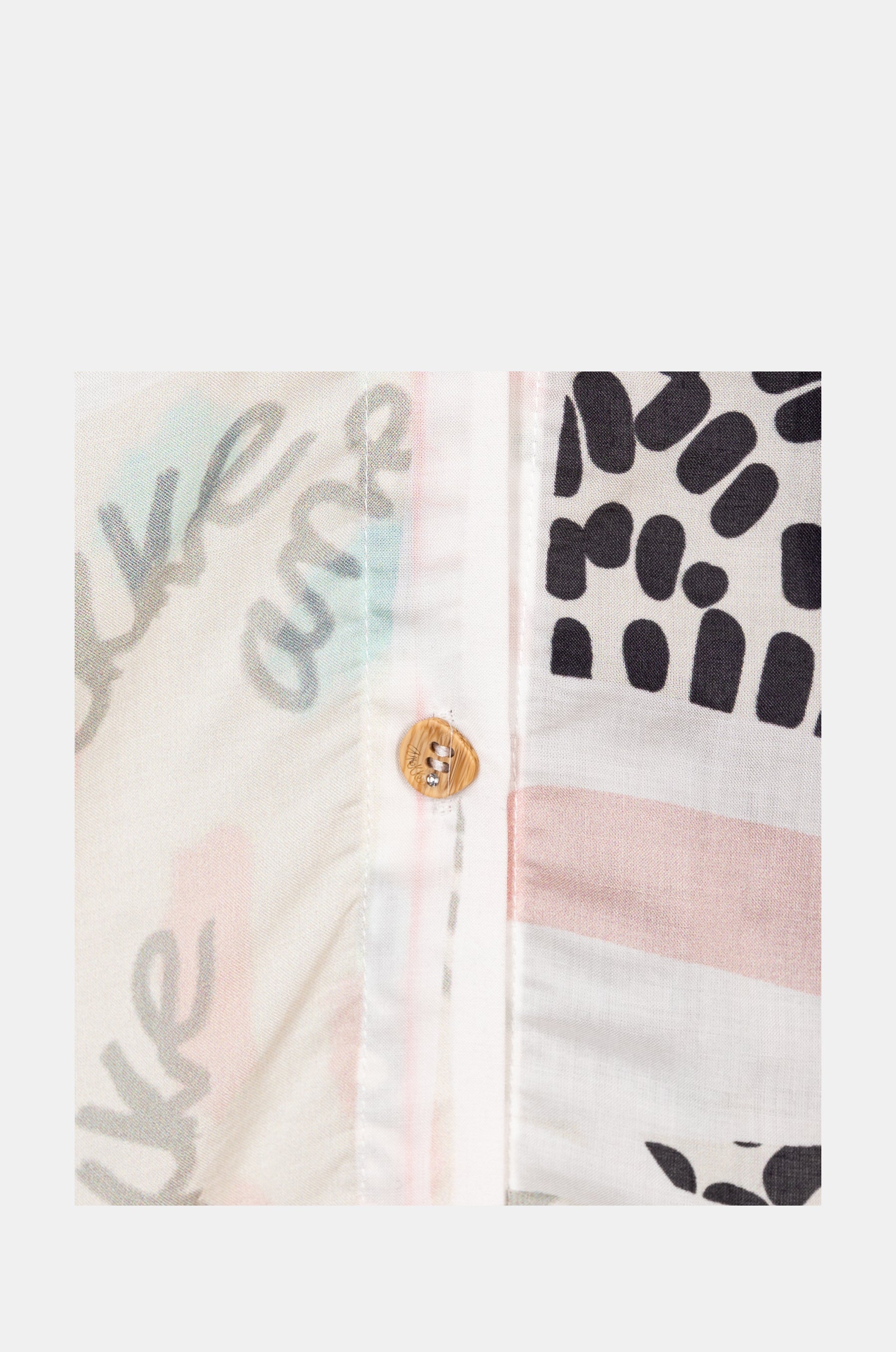 Chemise style années 60