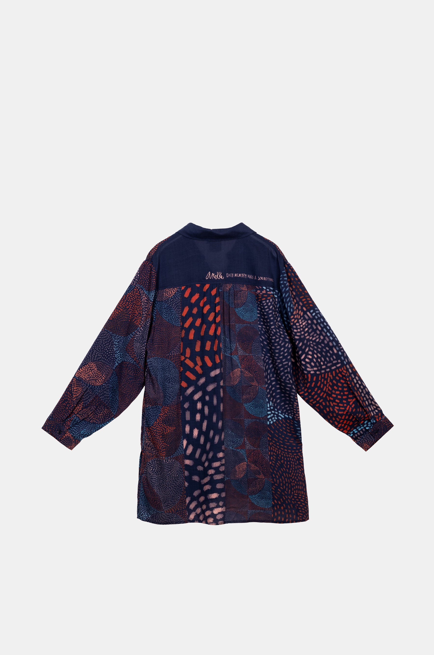 Chemise Psicodelic