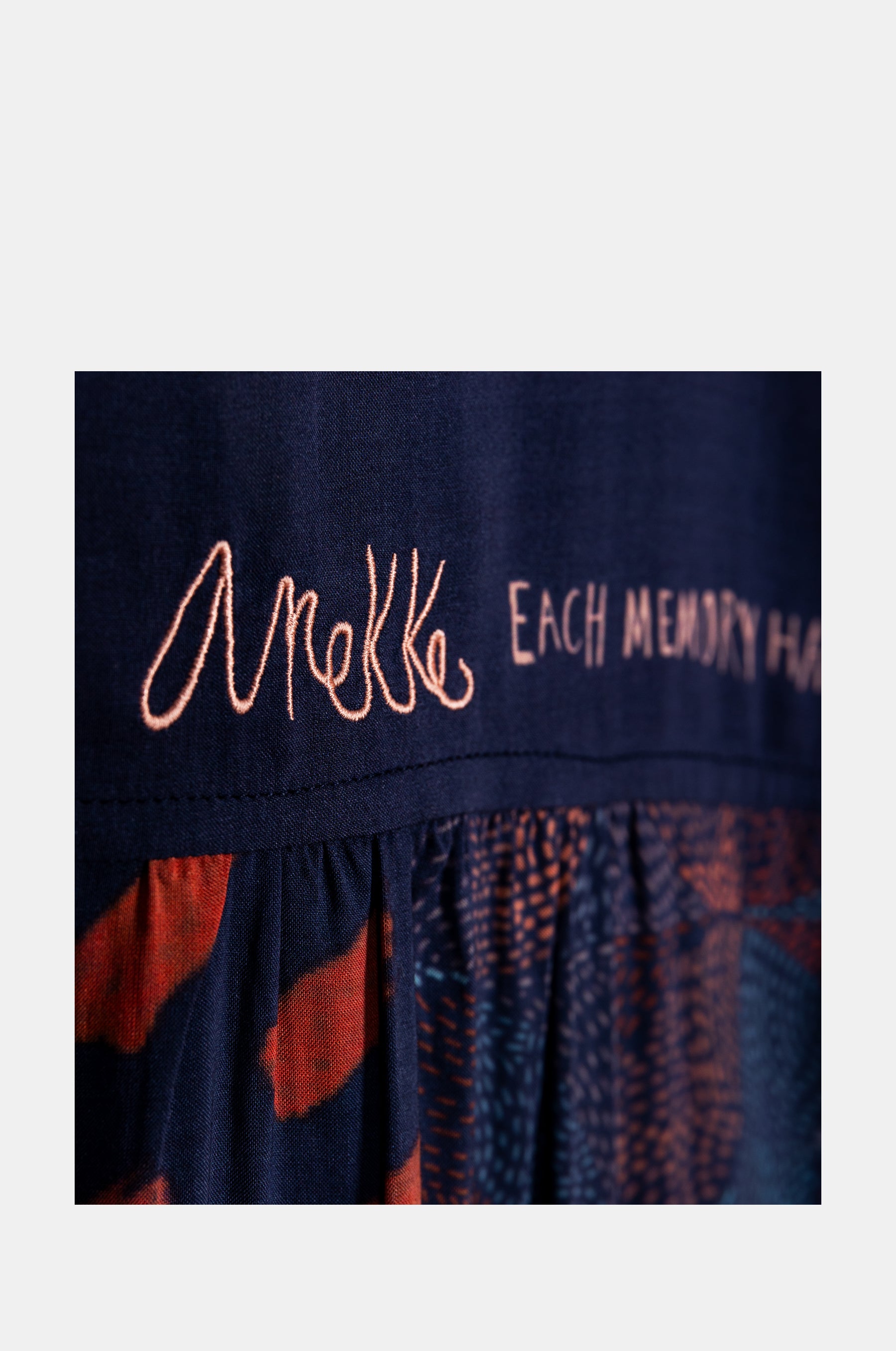 Chemise Psicodelic