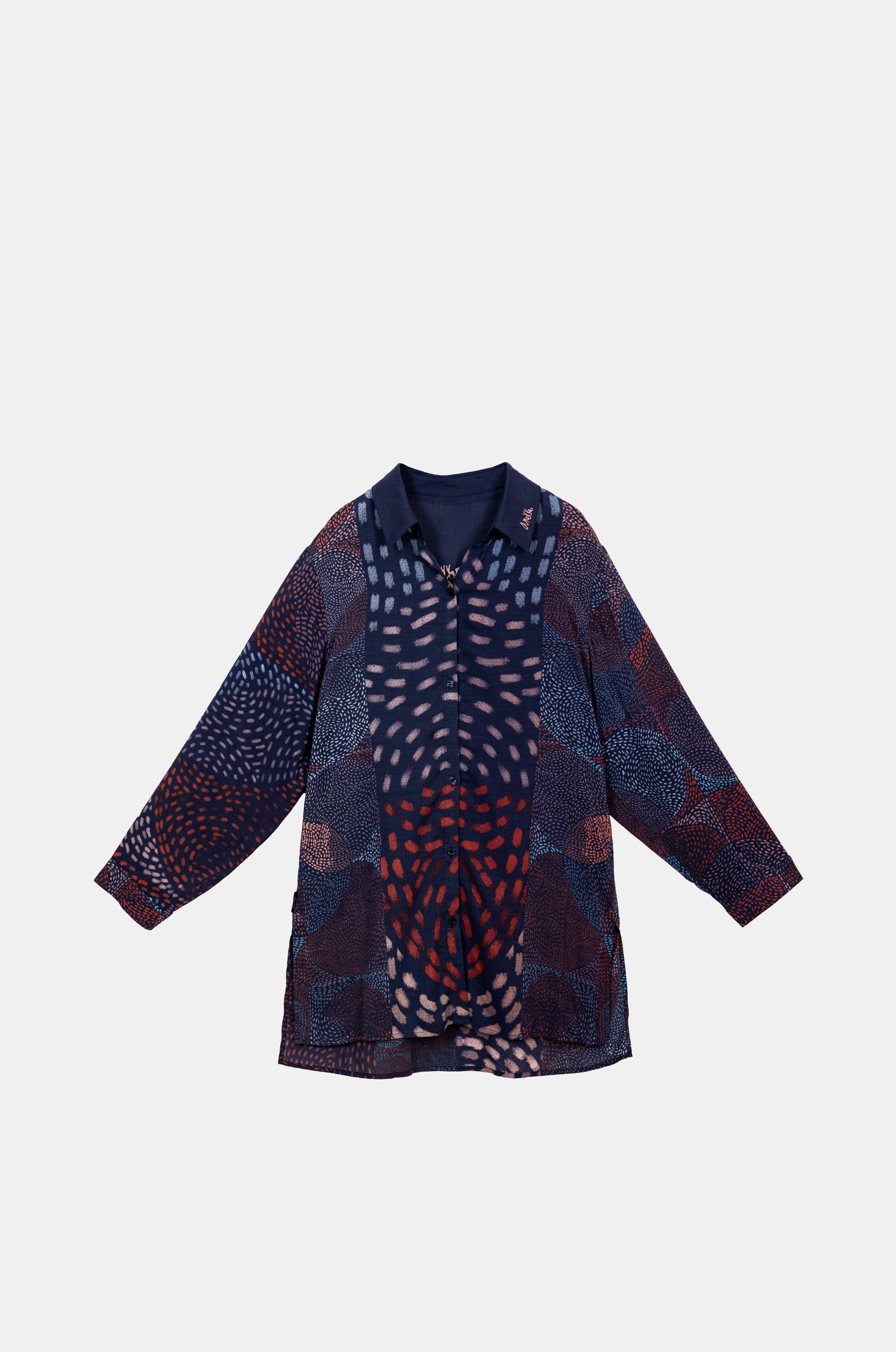 Chemise Psicodelic