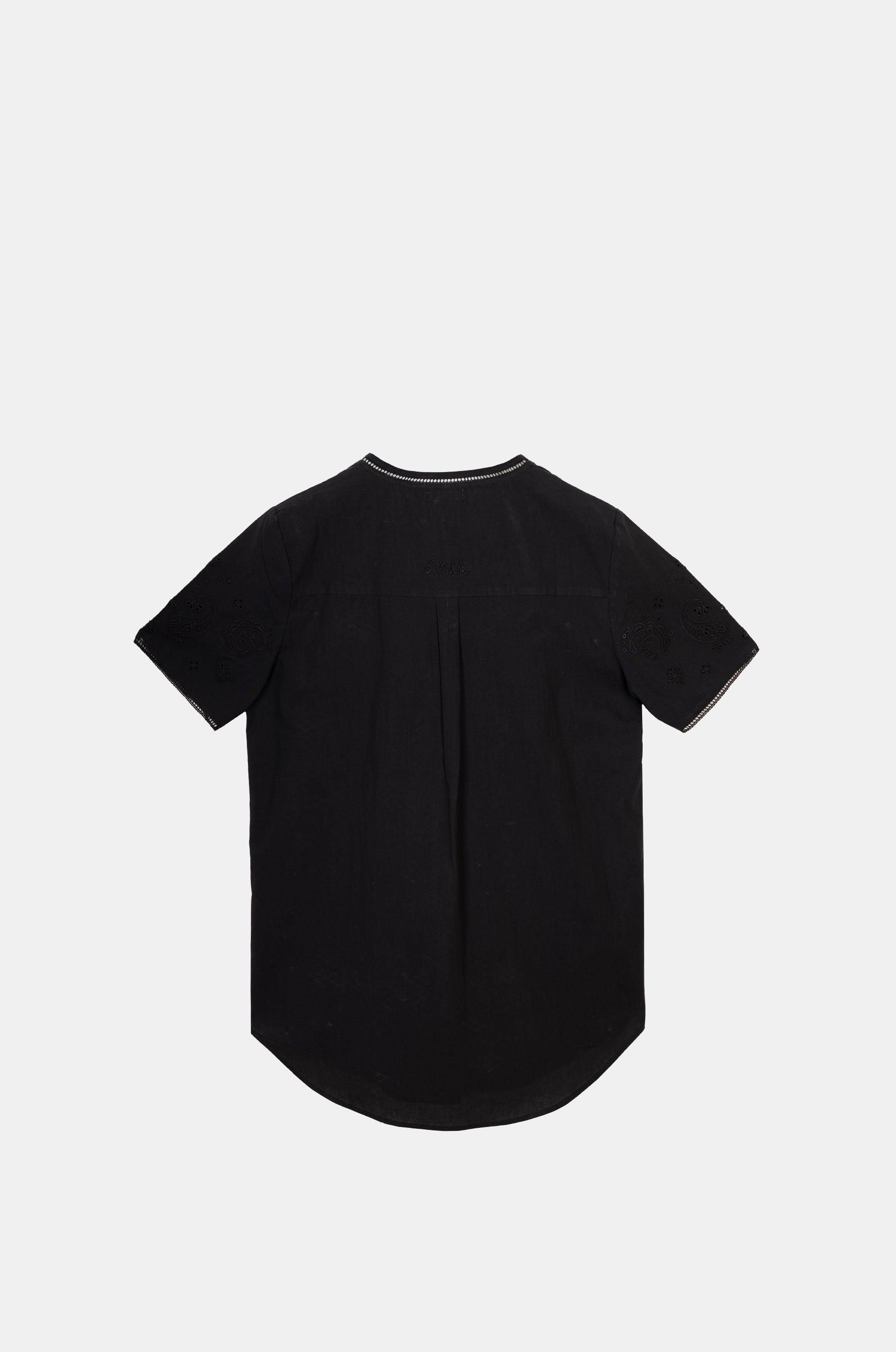 Robe courte noire