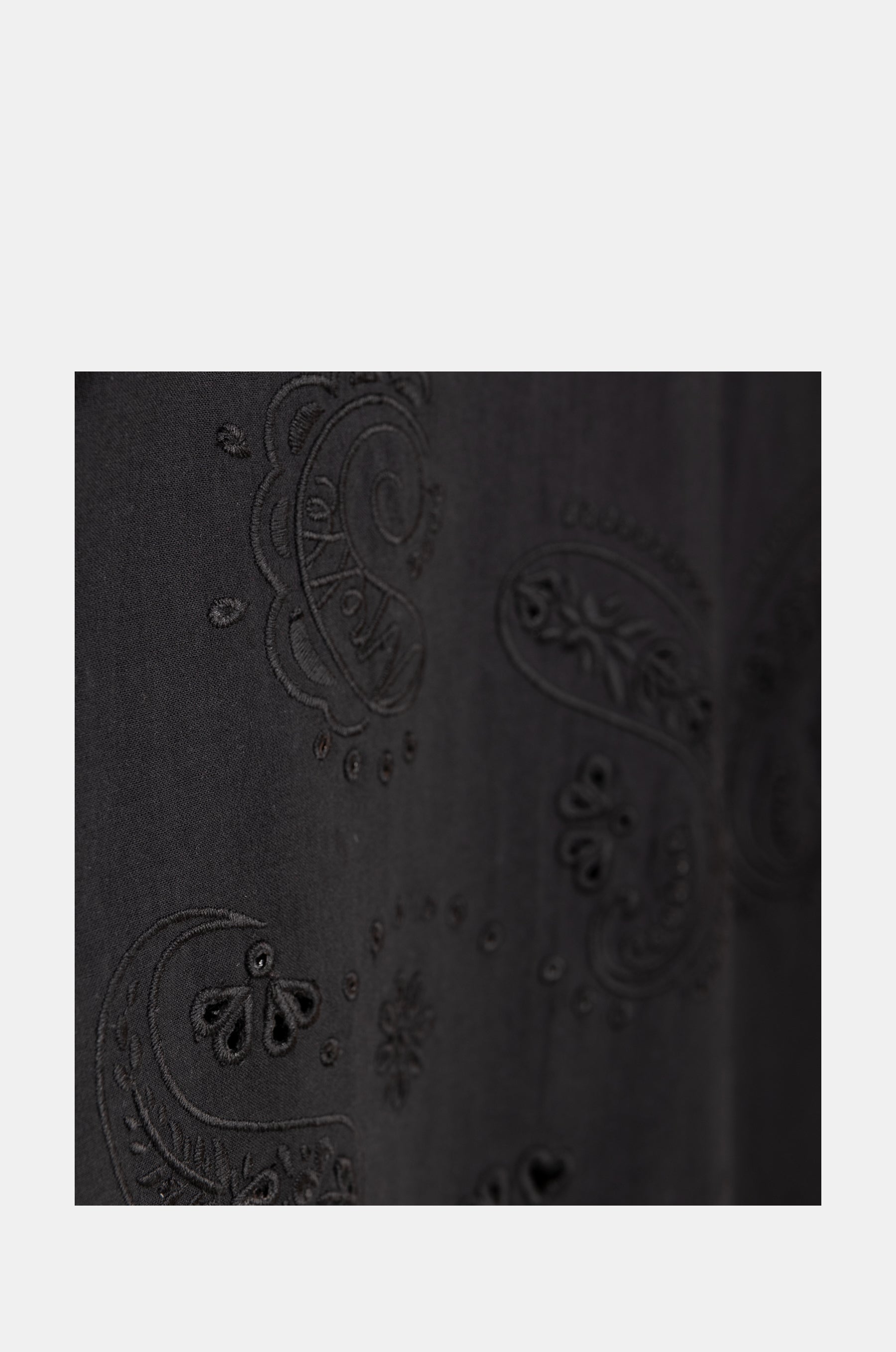 Robe courte noire