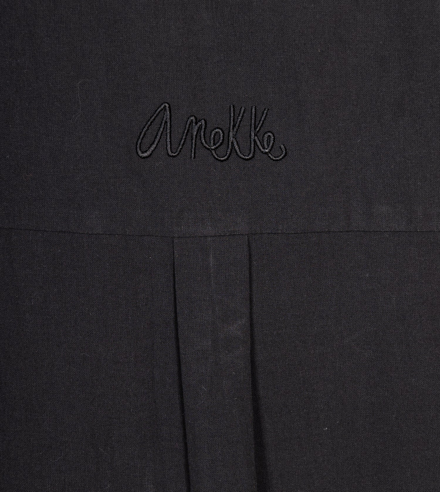 Robe courte noire