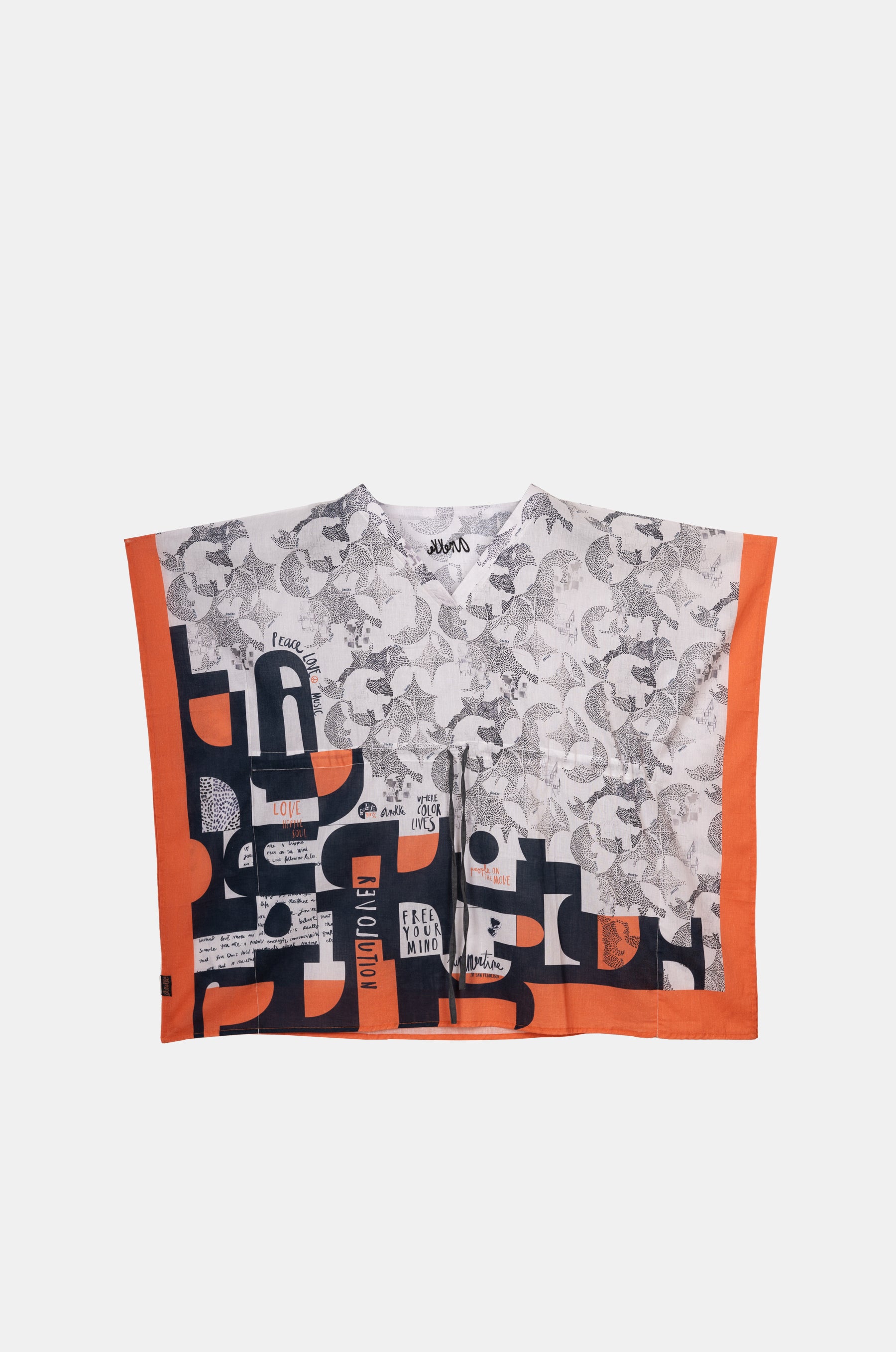 Caftan Psicodelic
