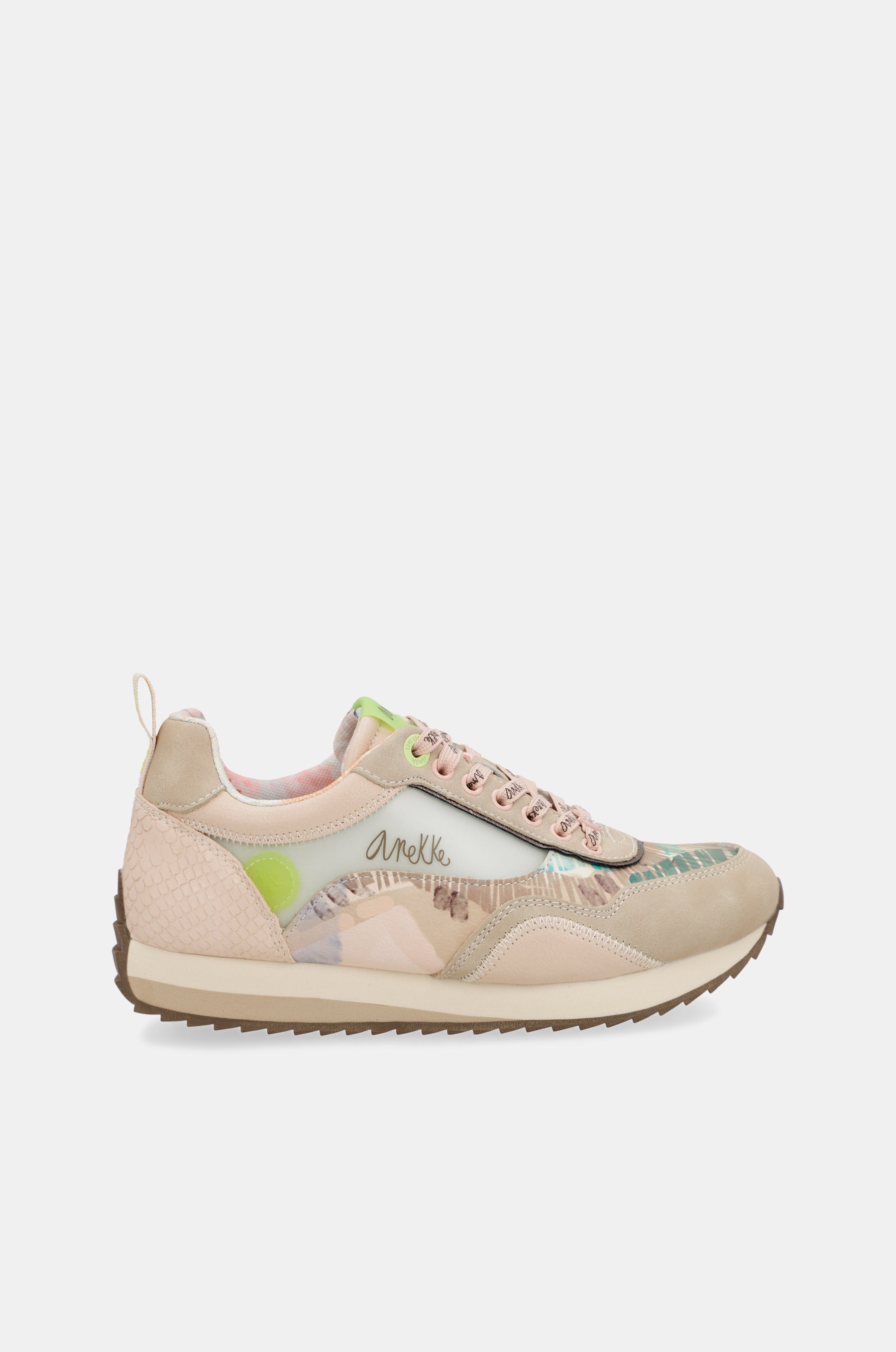 Baskets Hollywood, multicolore