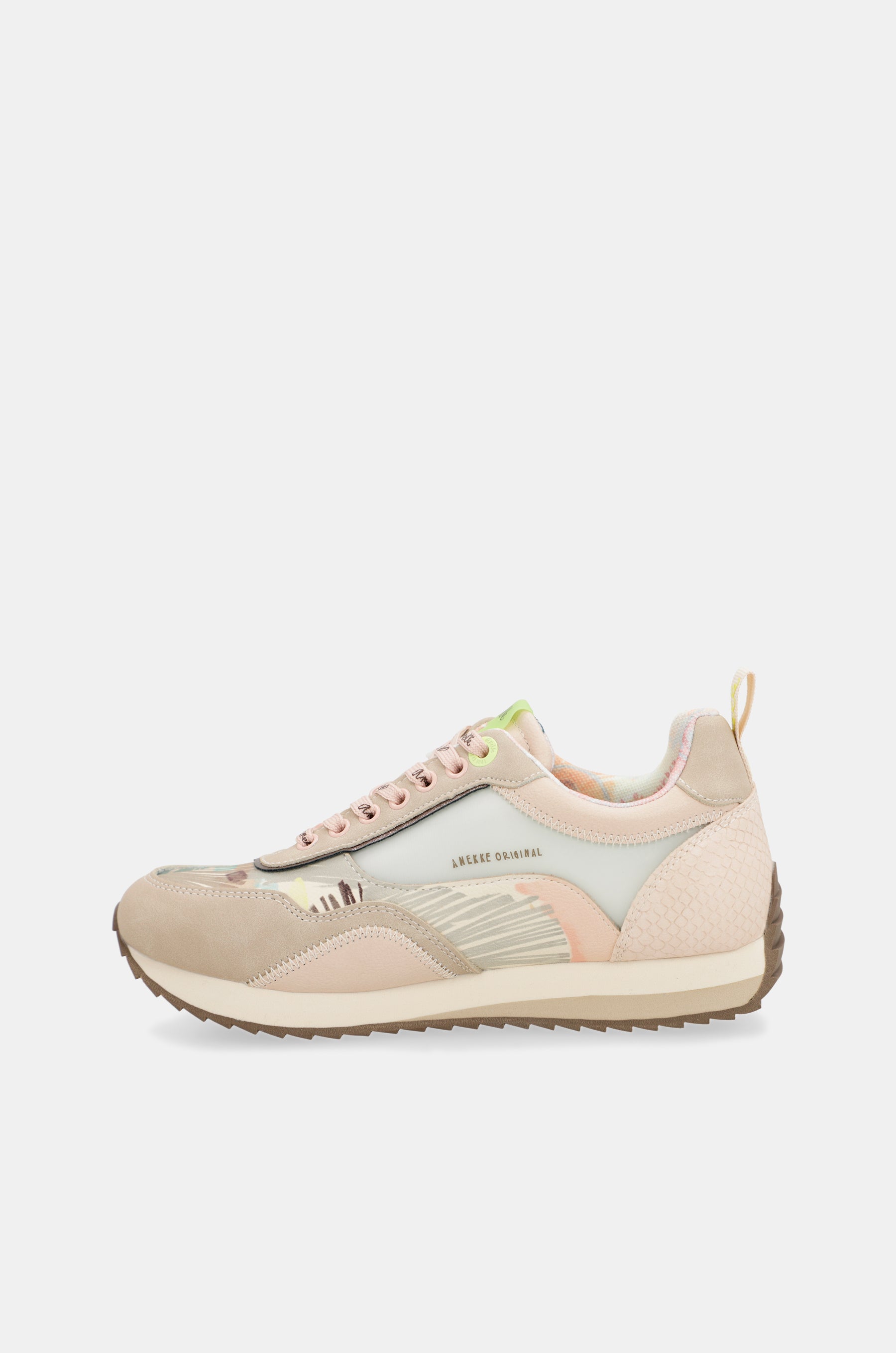 Baskets Hollywood, multicolore