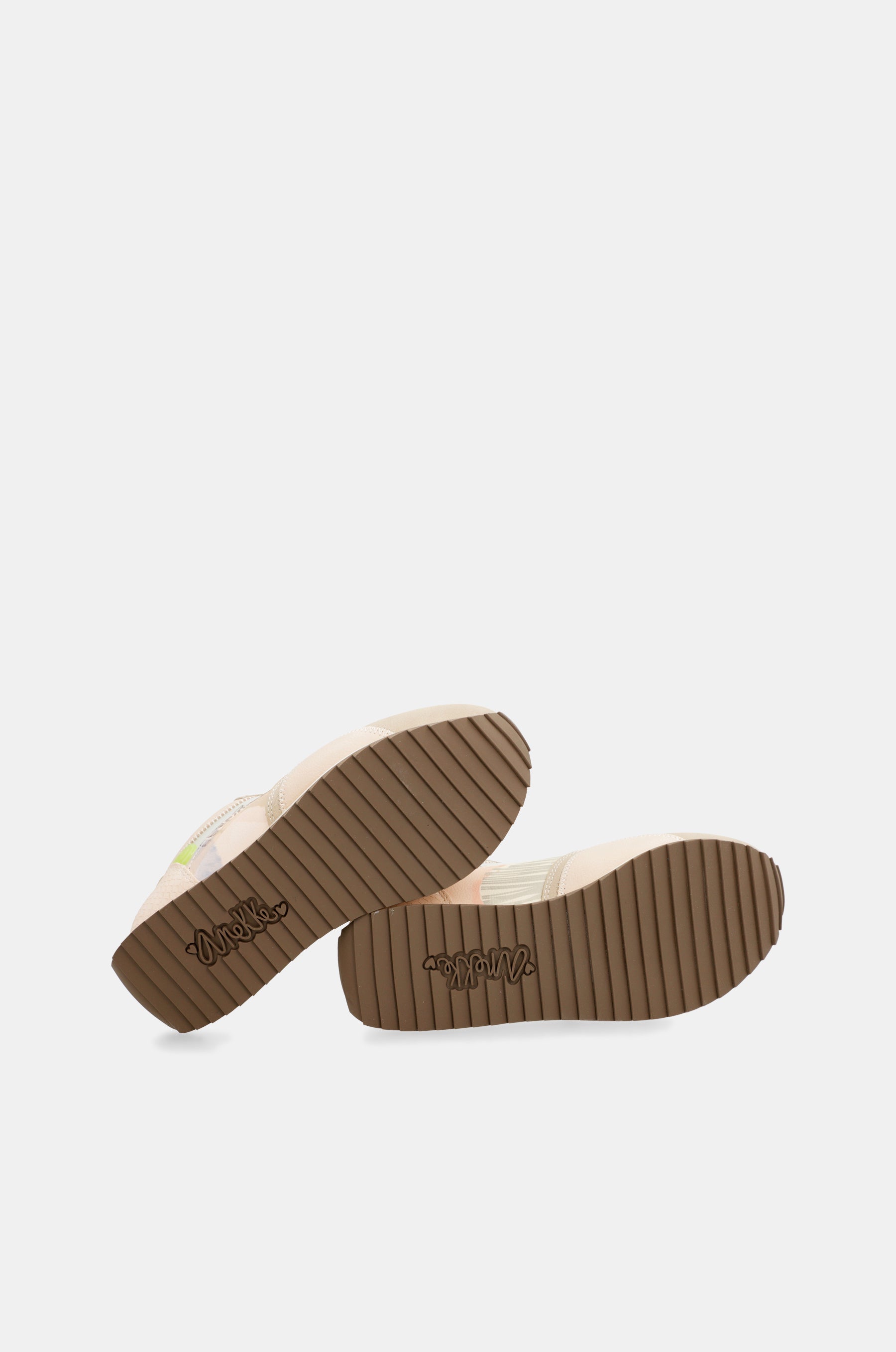 Baskets Hollywood, multicolore