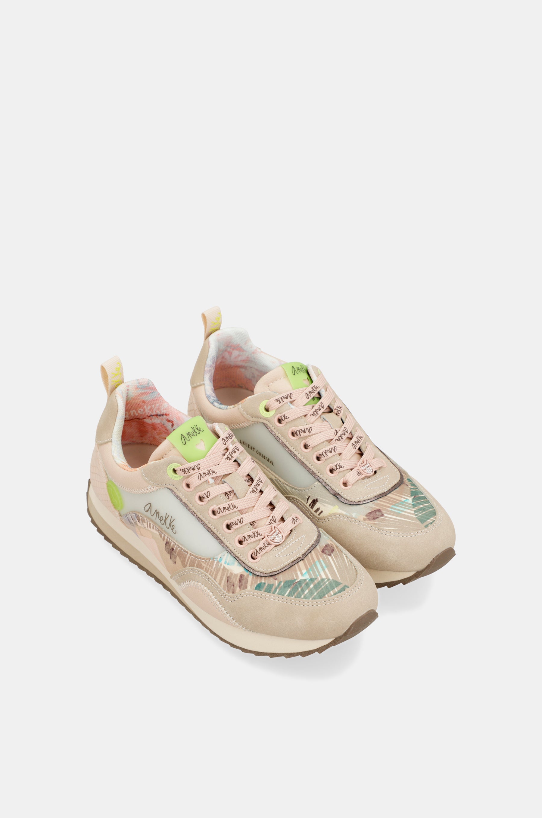 Baskets Hollywood, multicolore