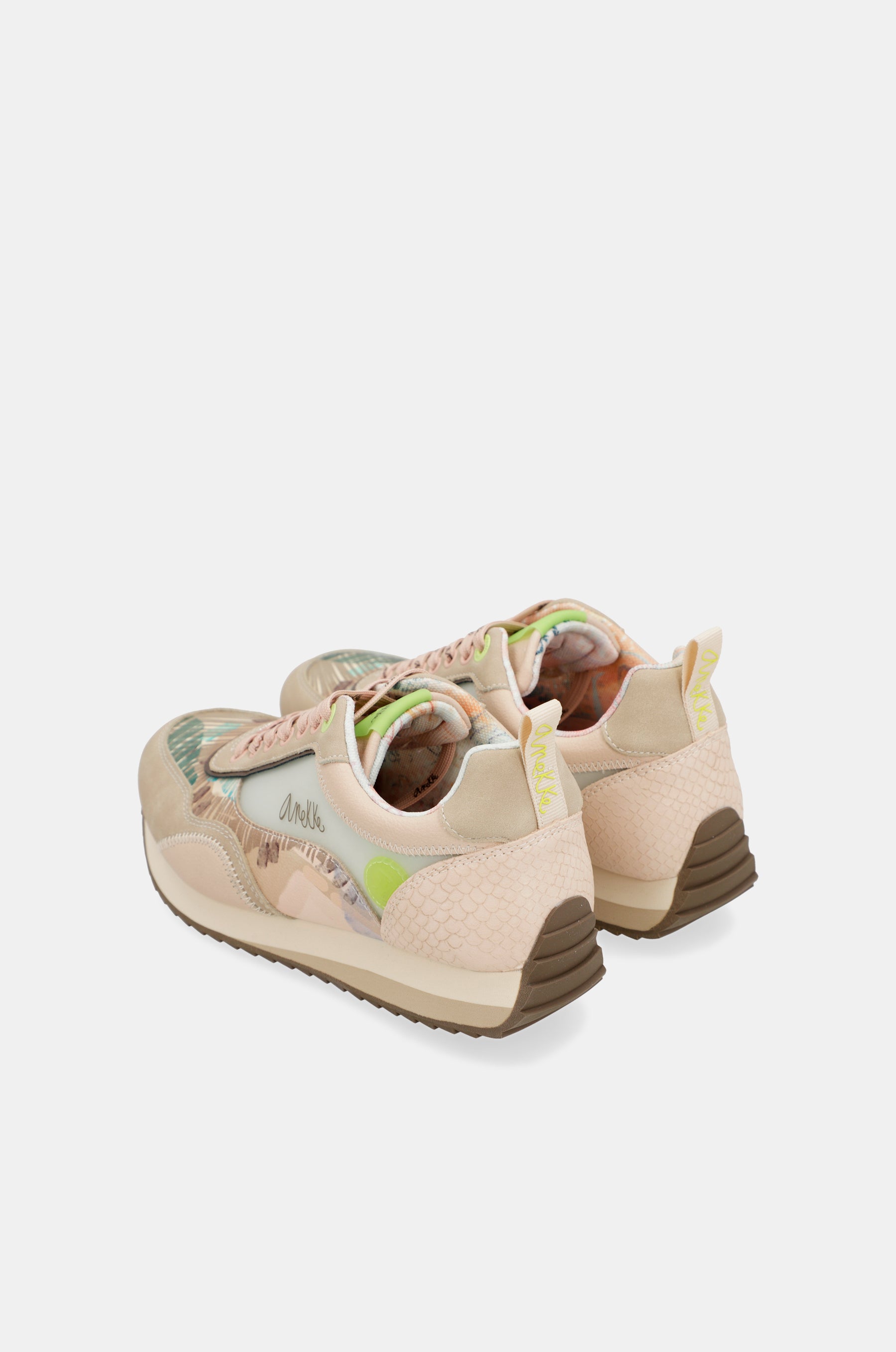 Baskets Hollywood, multicolore