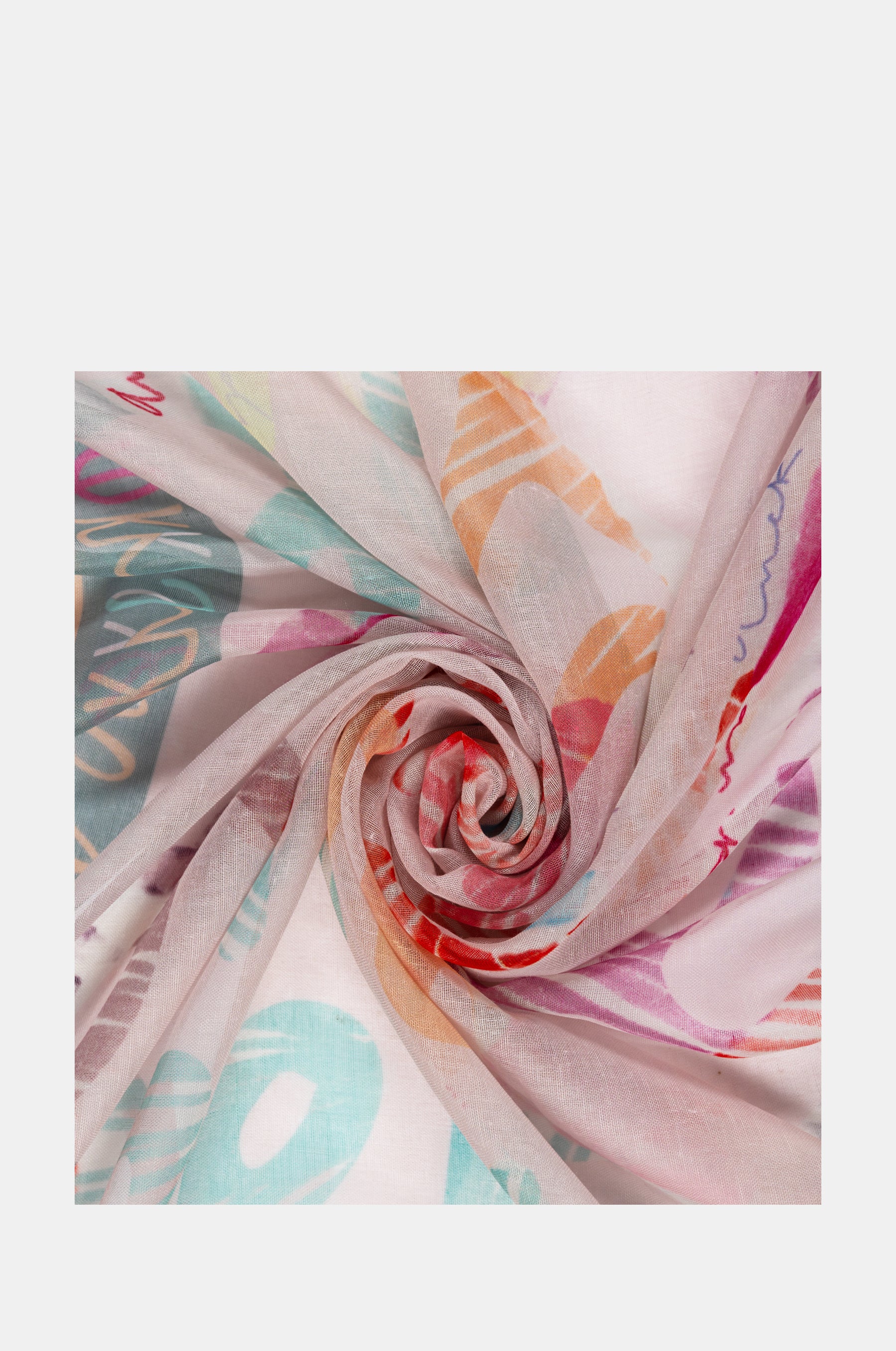 Foulard logo Fashion