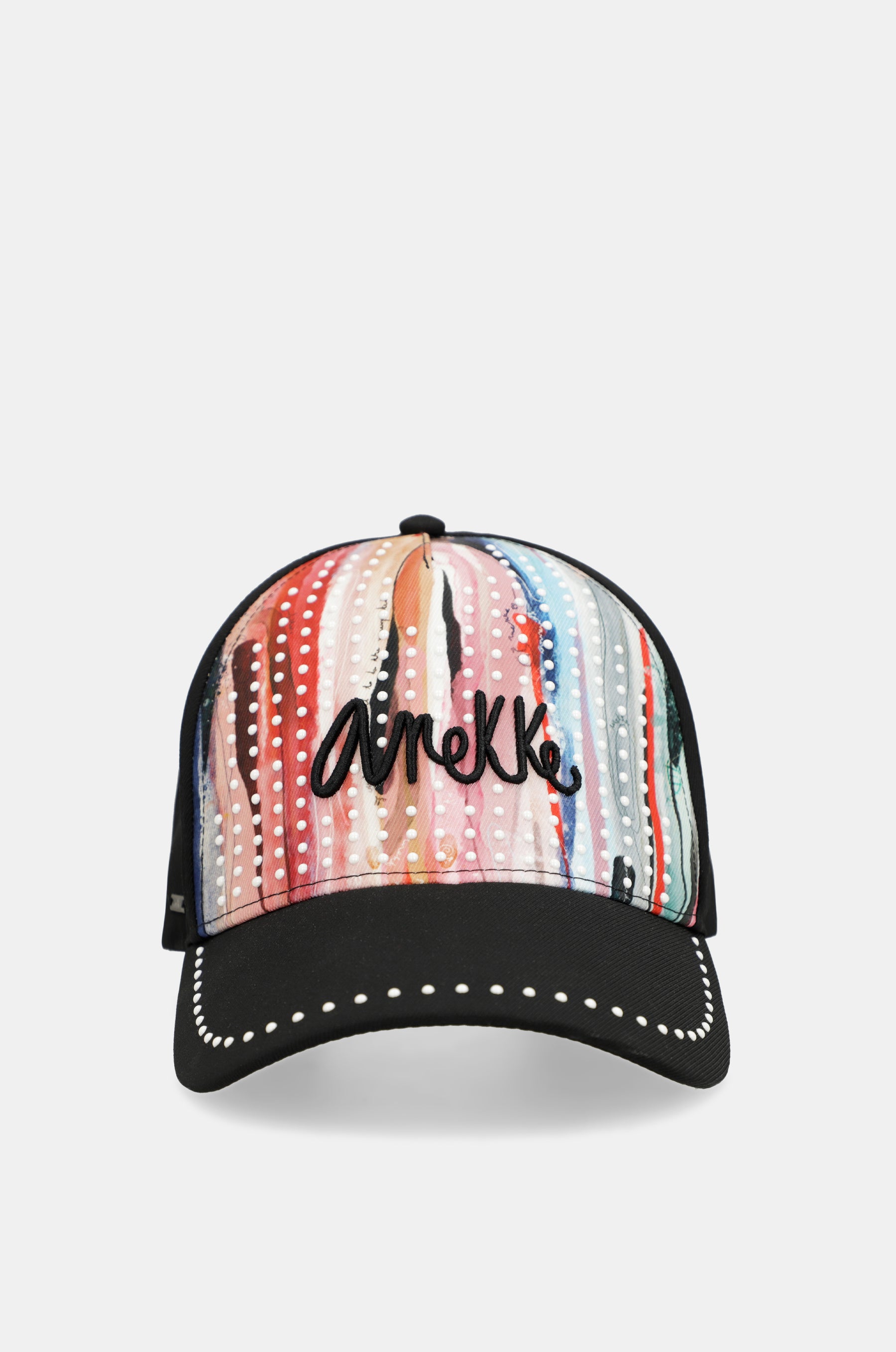 Casquette imprimée Hollywood