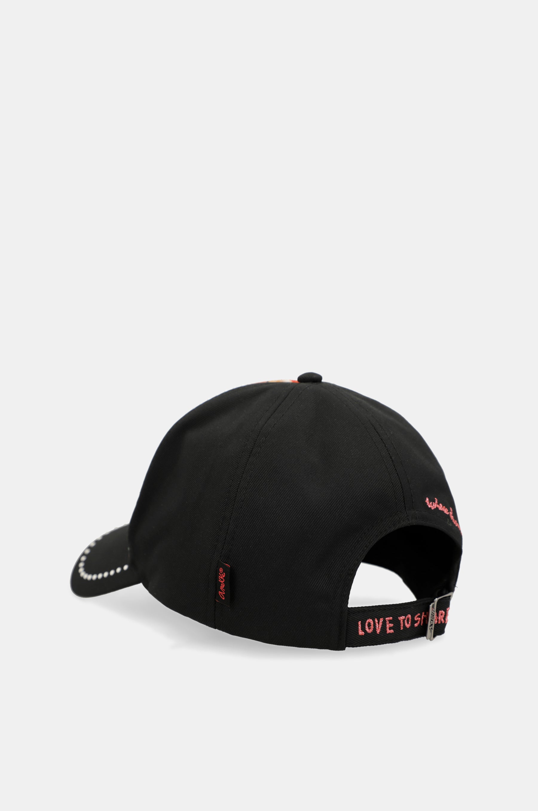 Casquette imprimée Hollywood