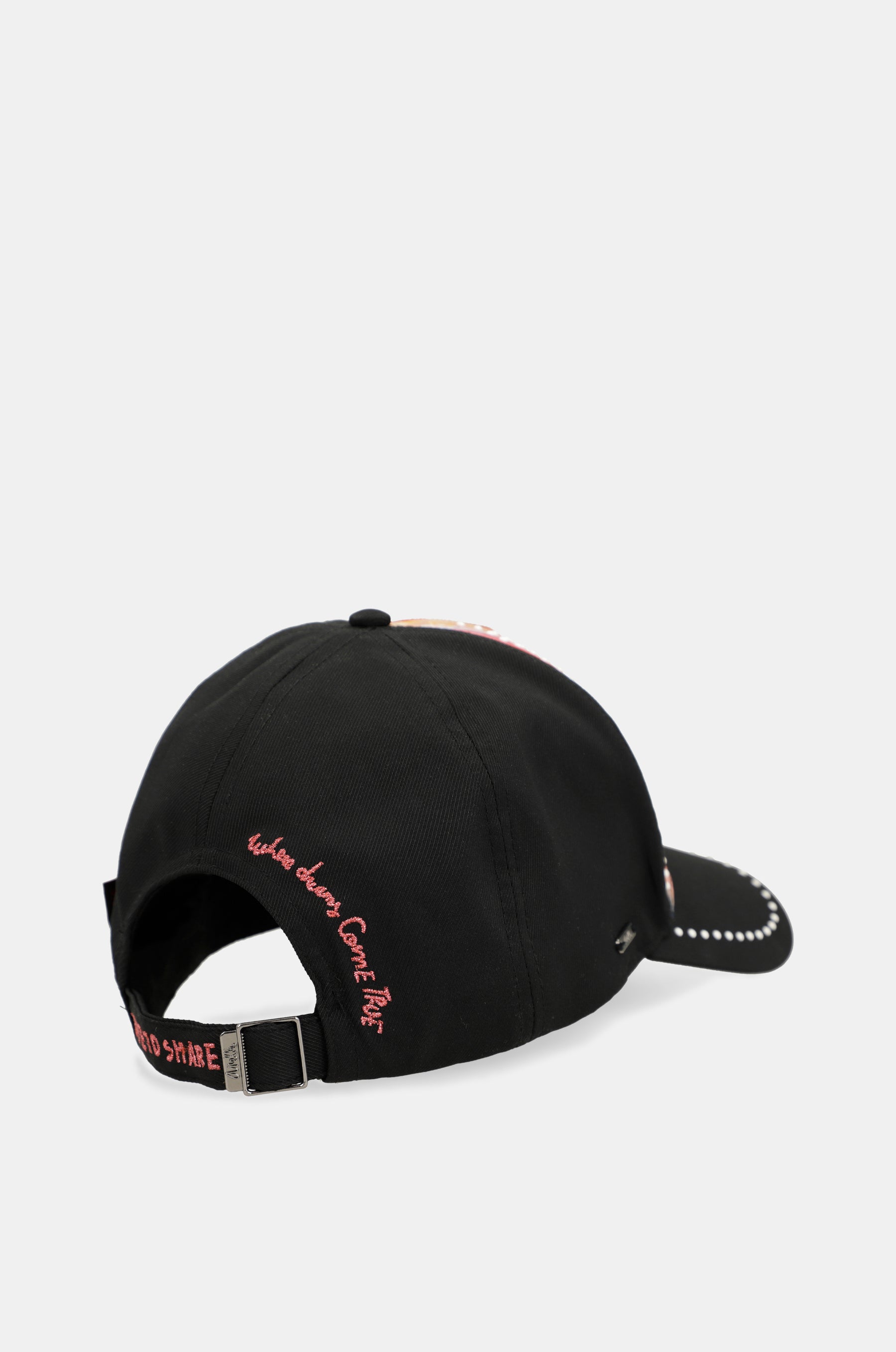Casquette imprimée Hollywood