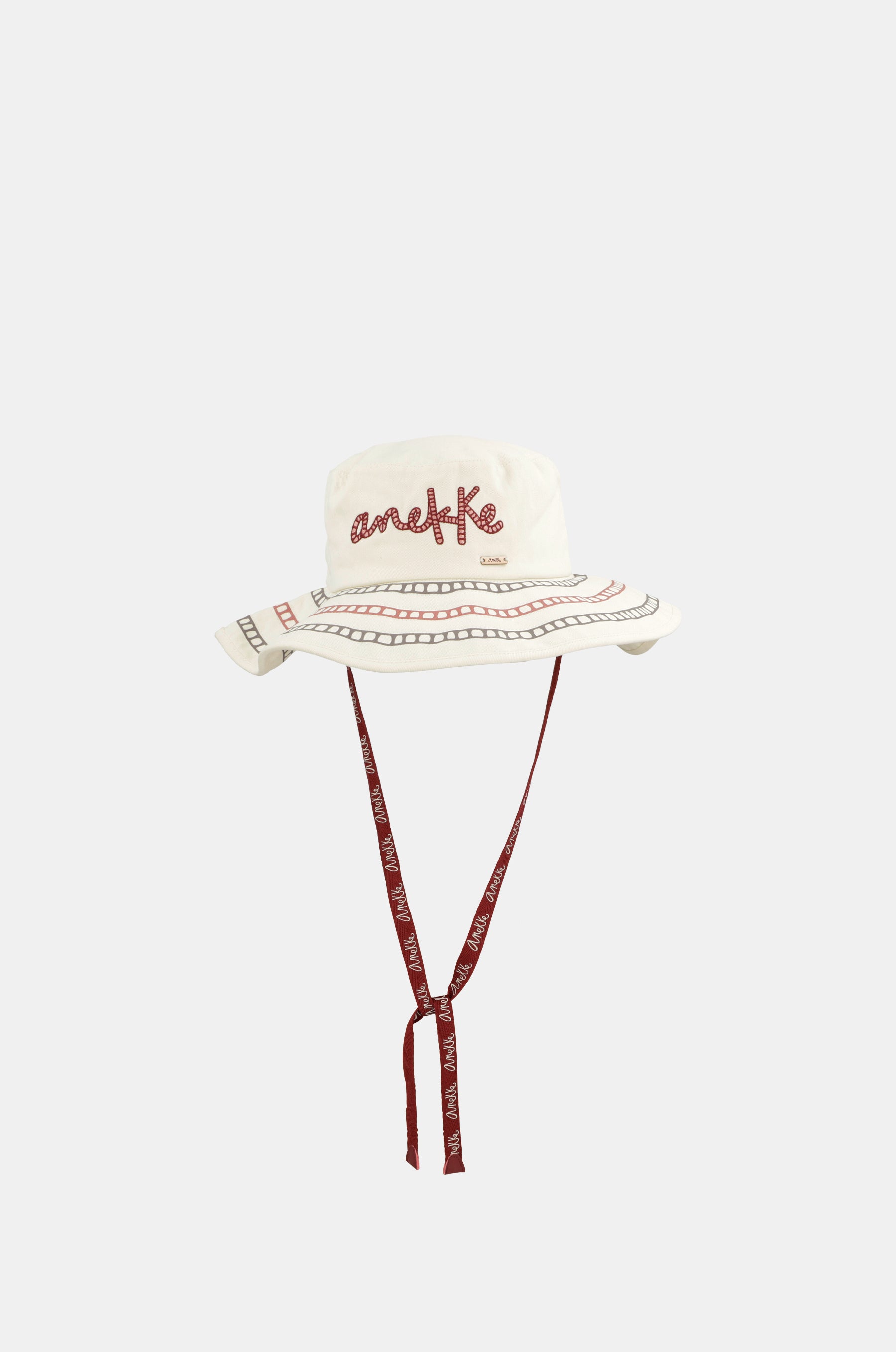 Chapeau de pêcheur blanc