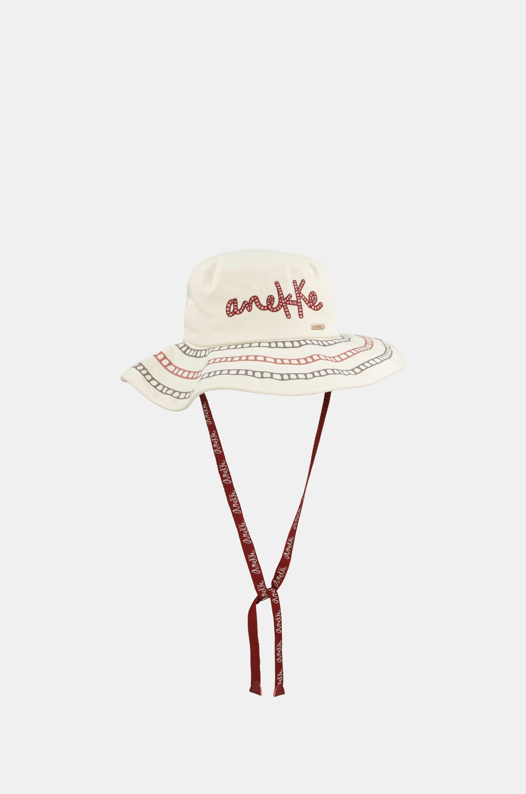 Chapeau de pêcheur blanc