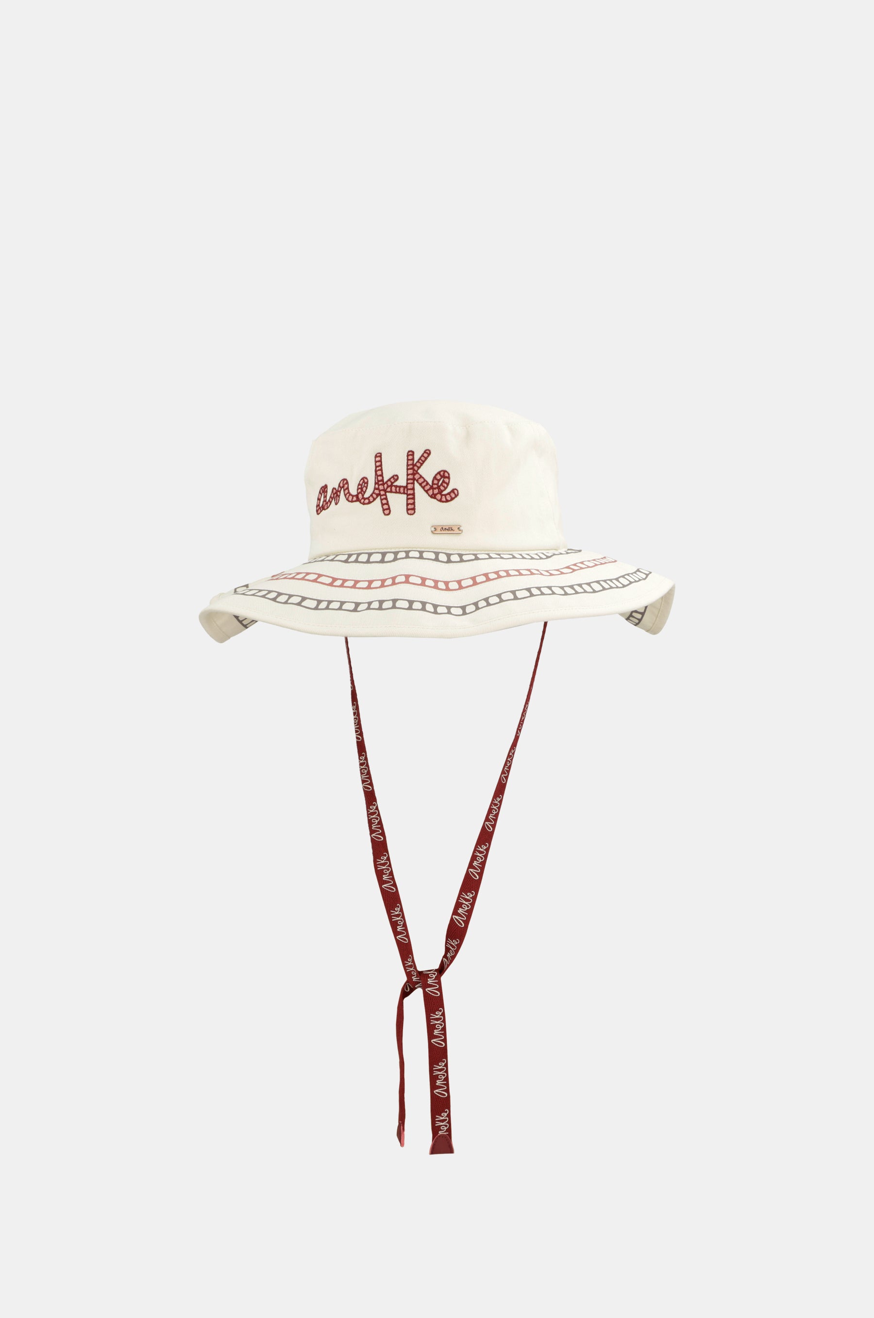Chapeau de pêcheur blanc
