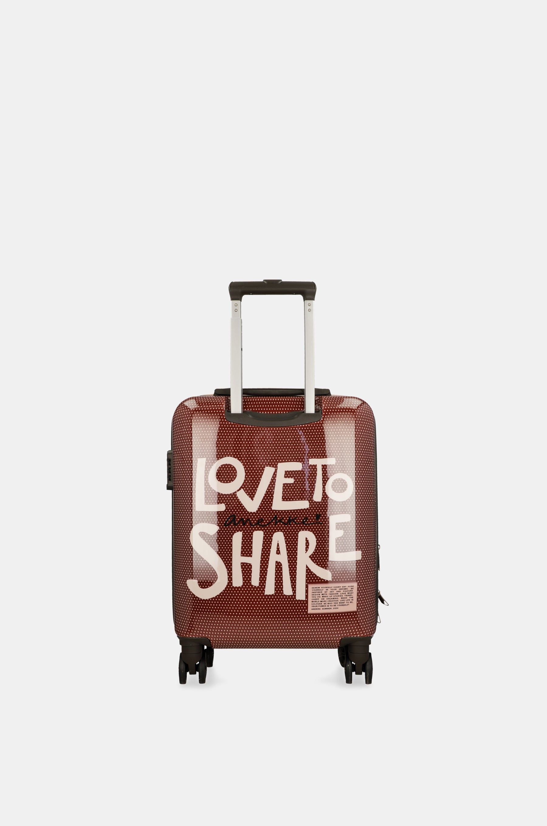 Valise de cabine Anekke