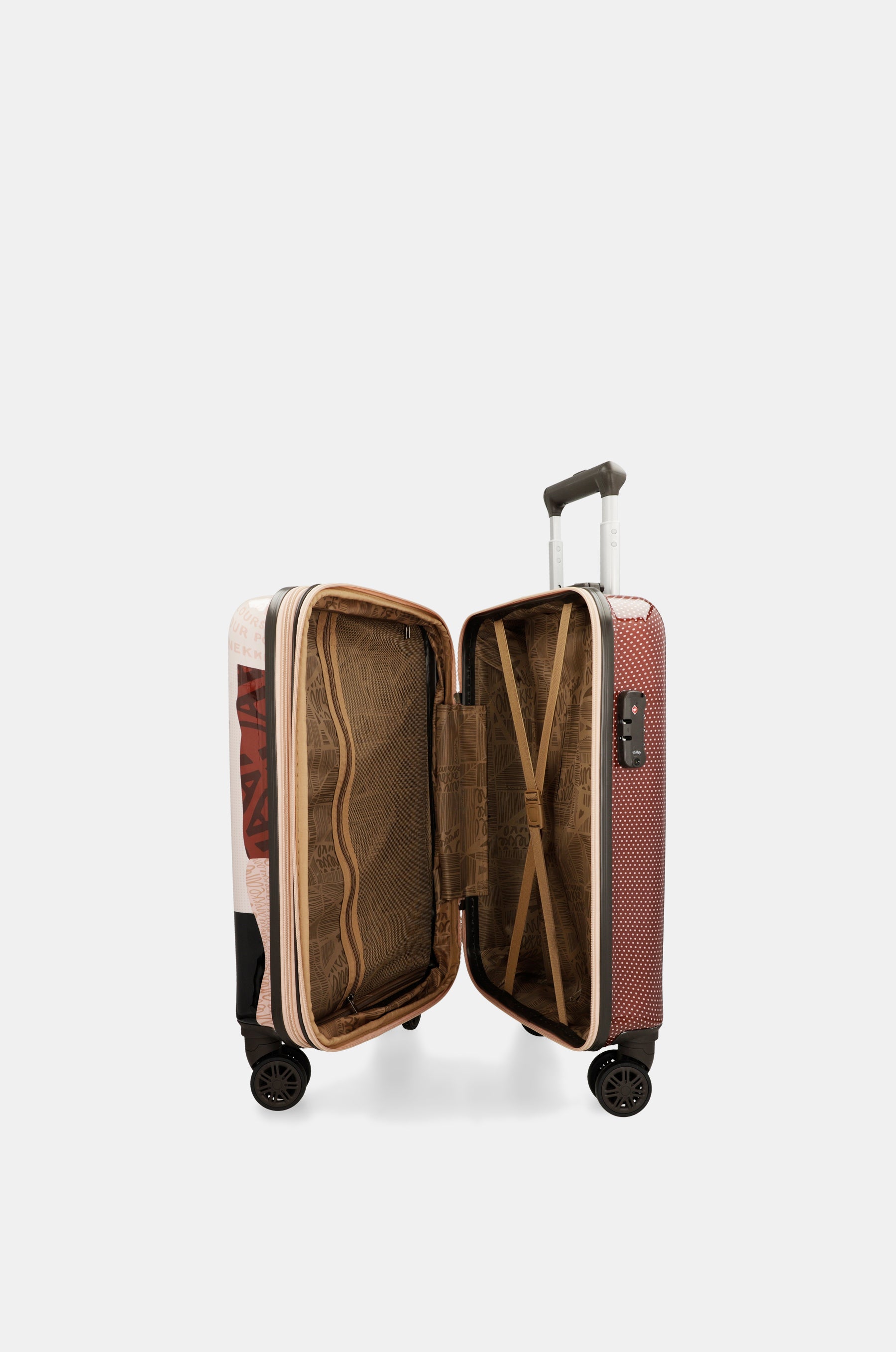 Valise de cabine Anekke