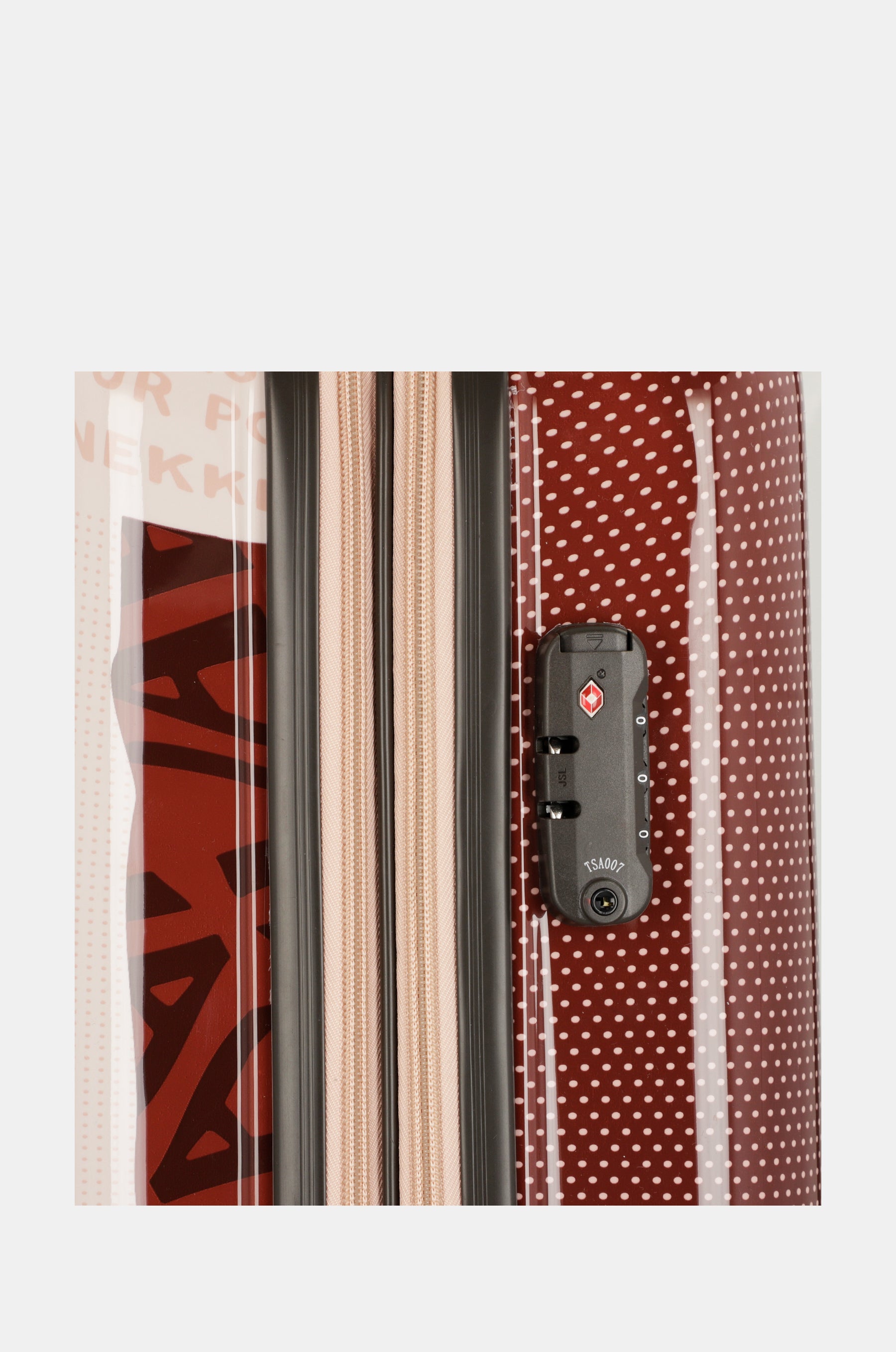 Valise de cabine Anekke