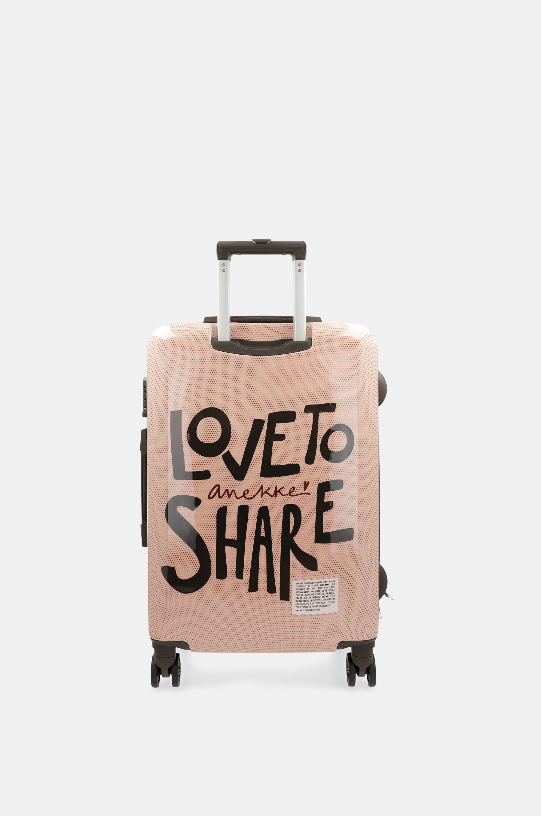 Grande valise Anekke