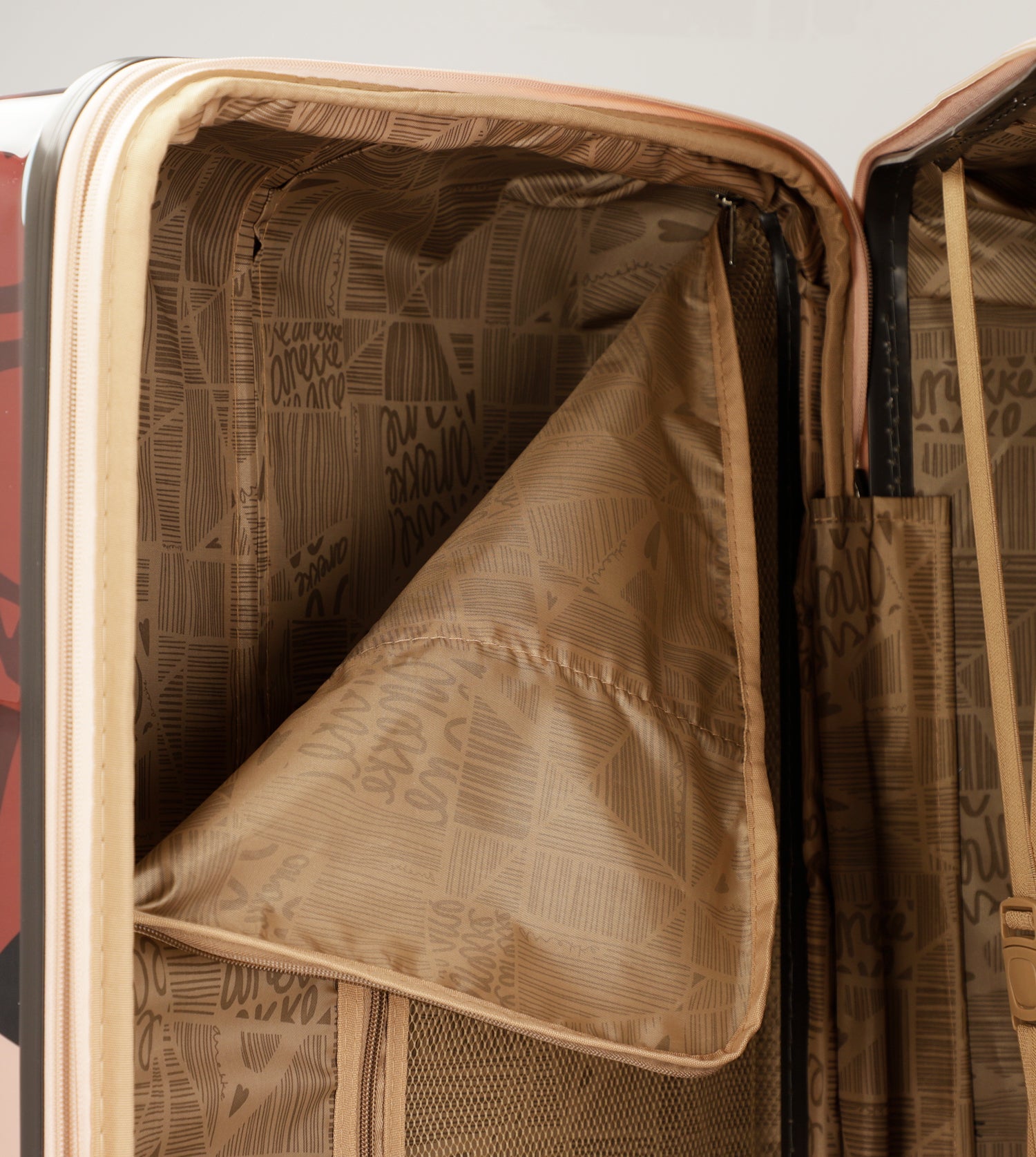 Grande valise Anekke