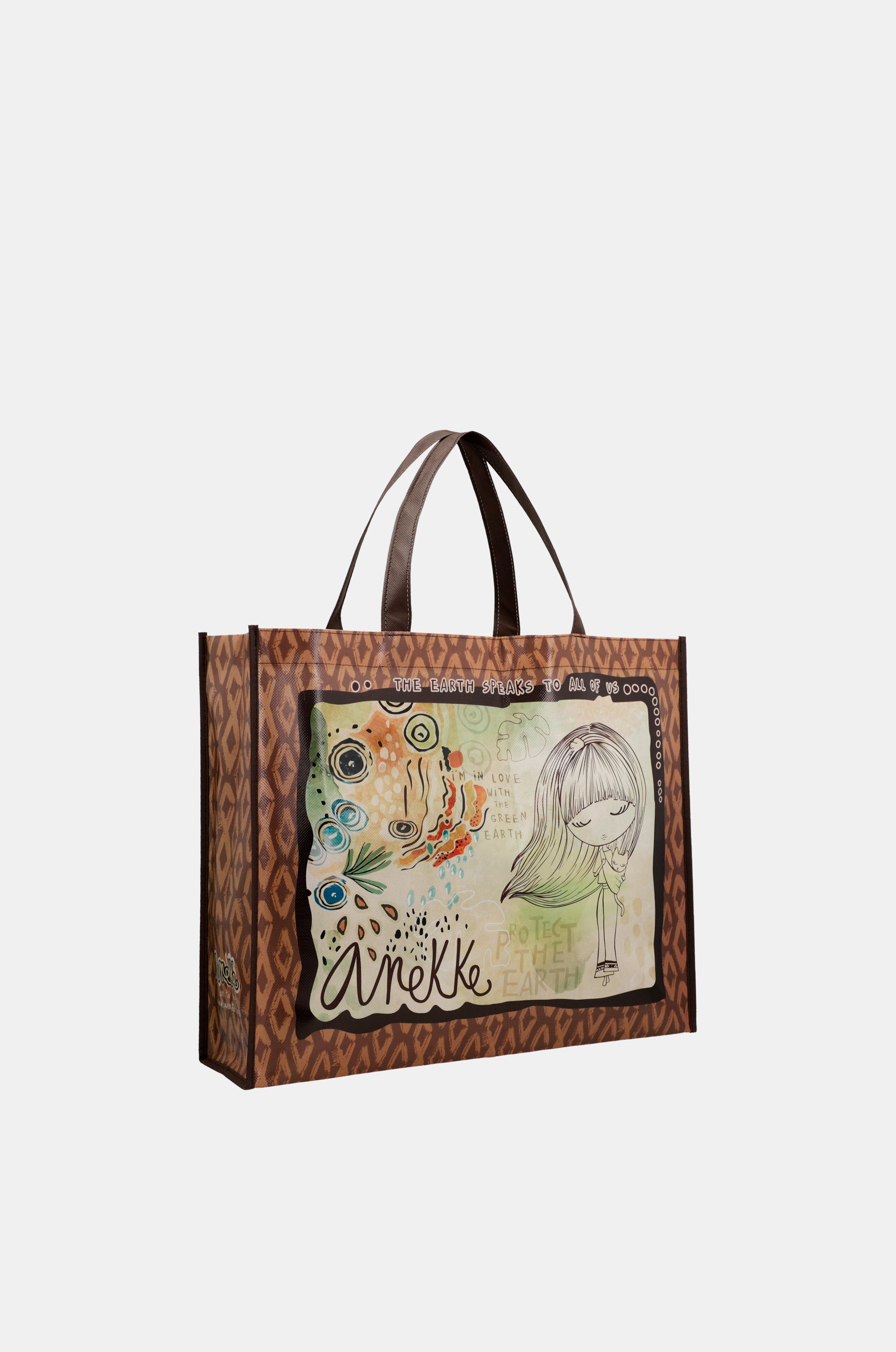 Sac shopping - Cadeau