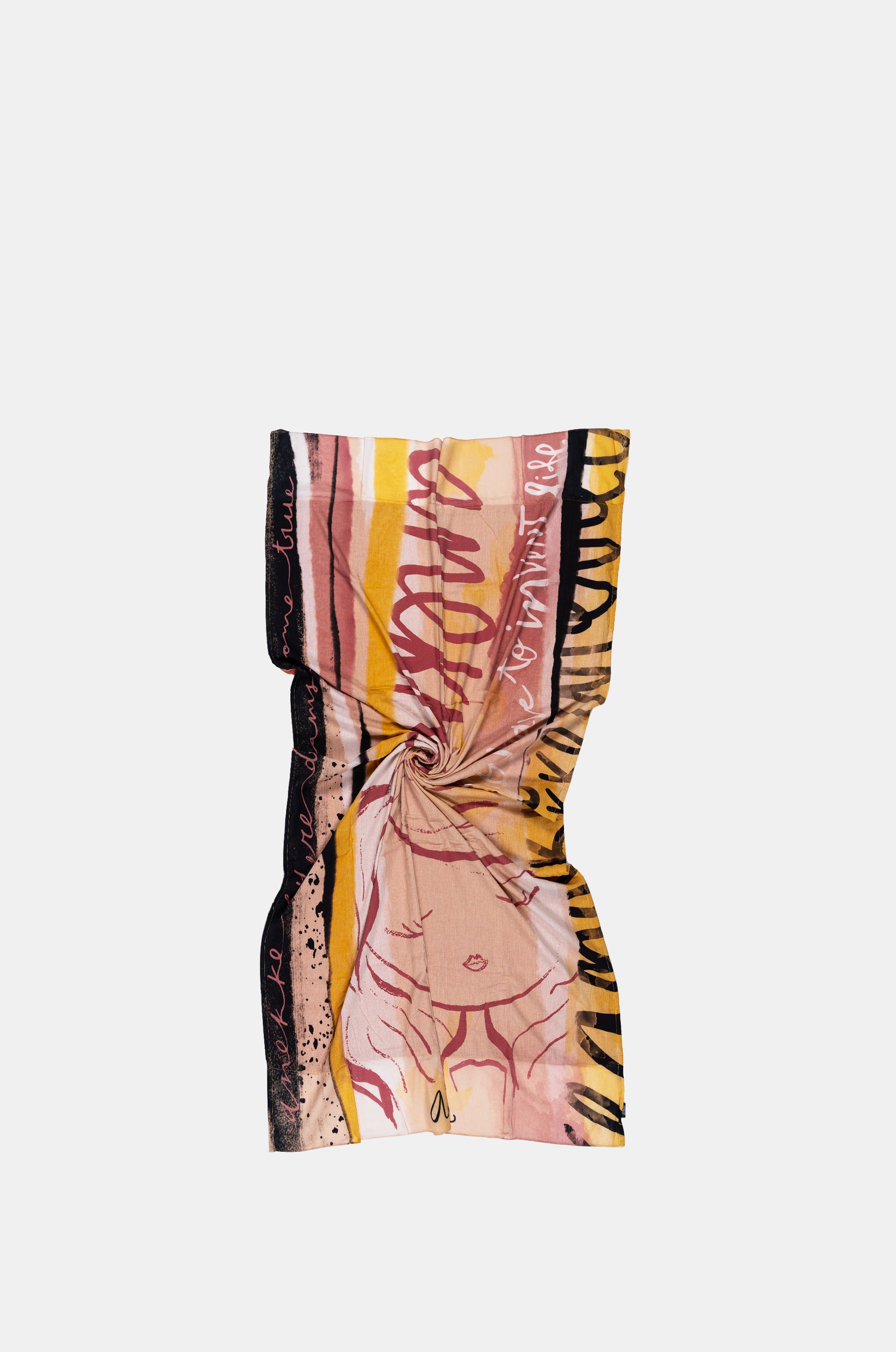 Serviette de plage Hollywood