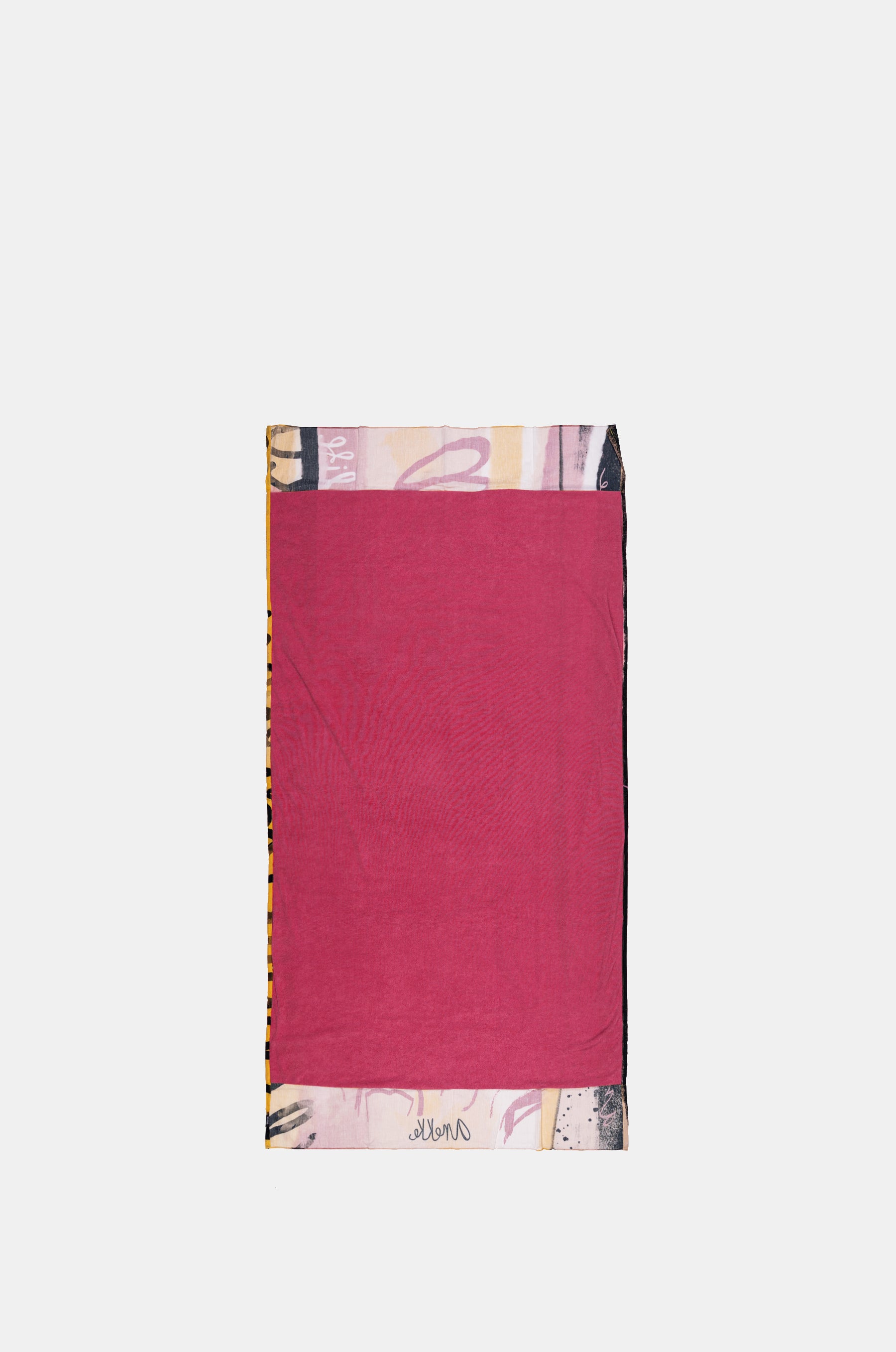 Serviette de plage Hollywood