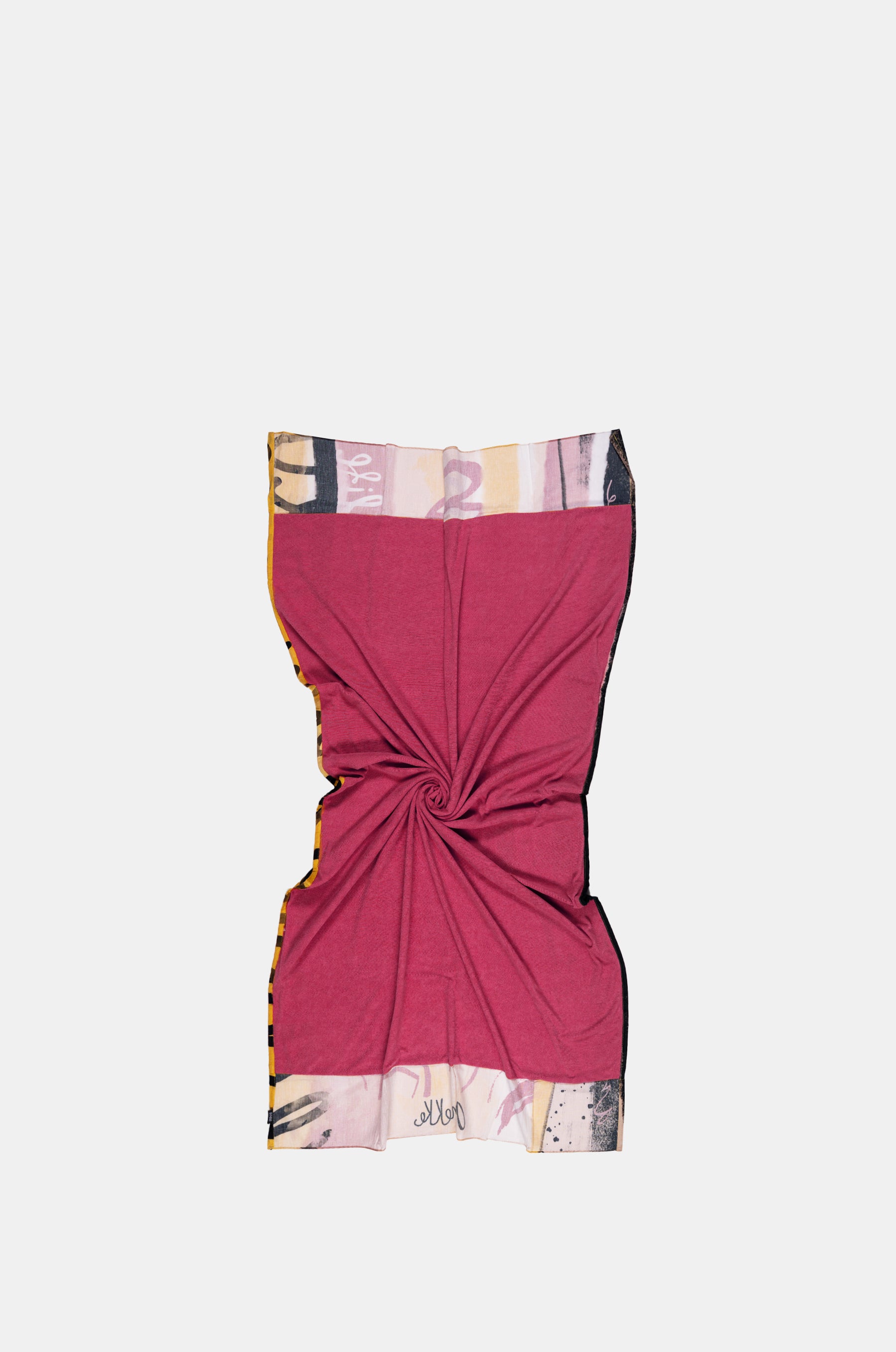 Serviette de plage Hollywood